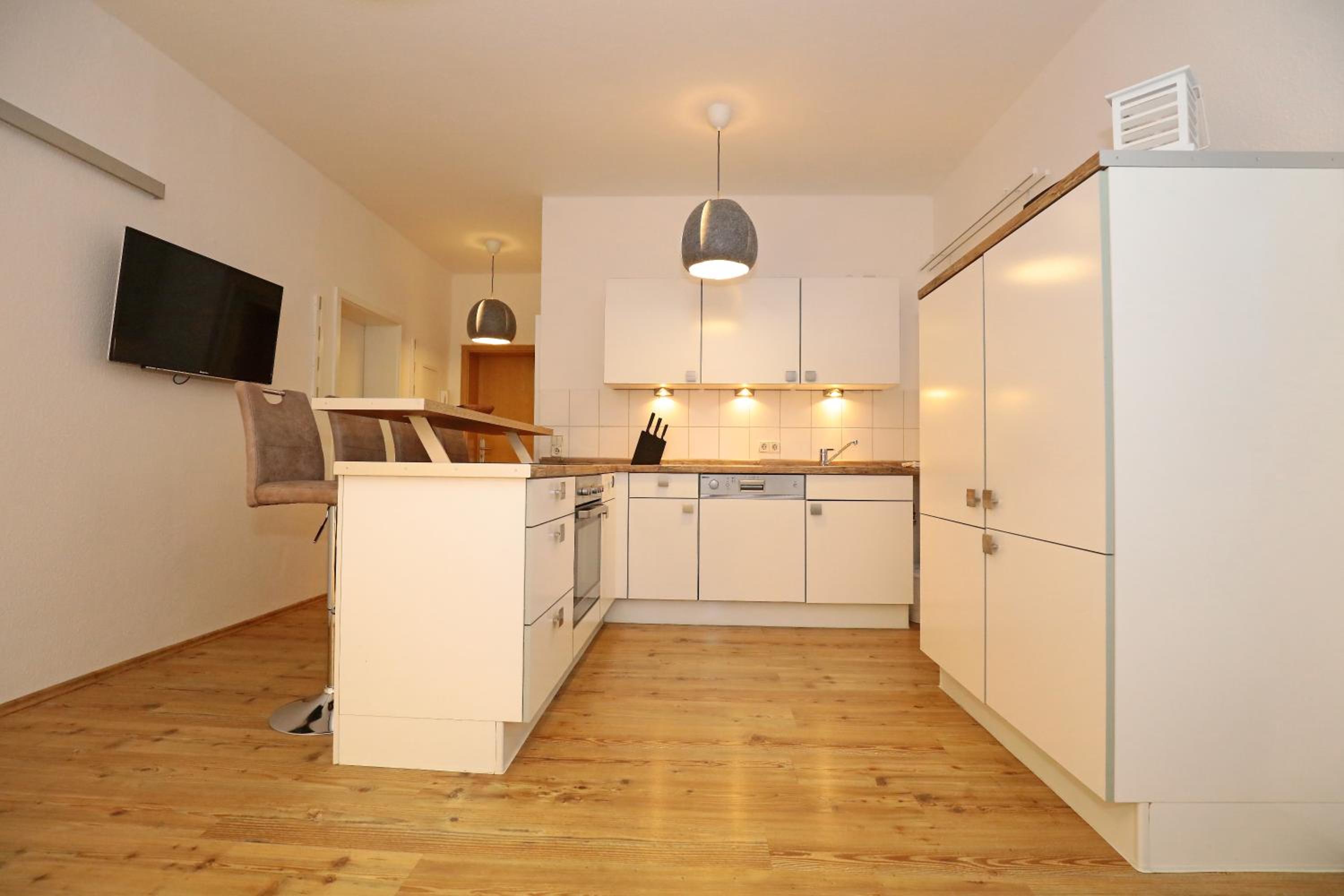 Two-Bedroom Apartment photo 2