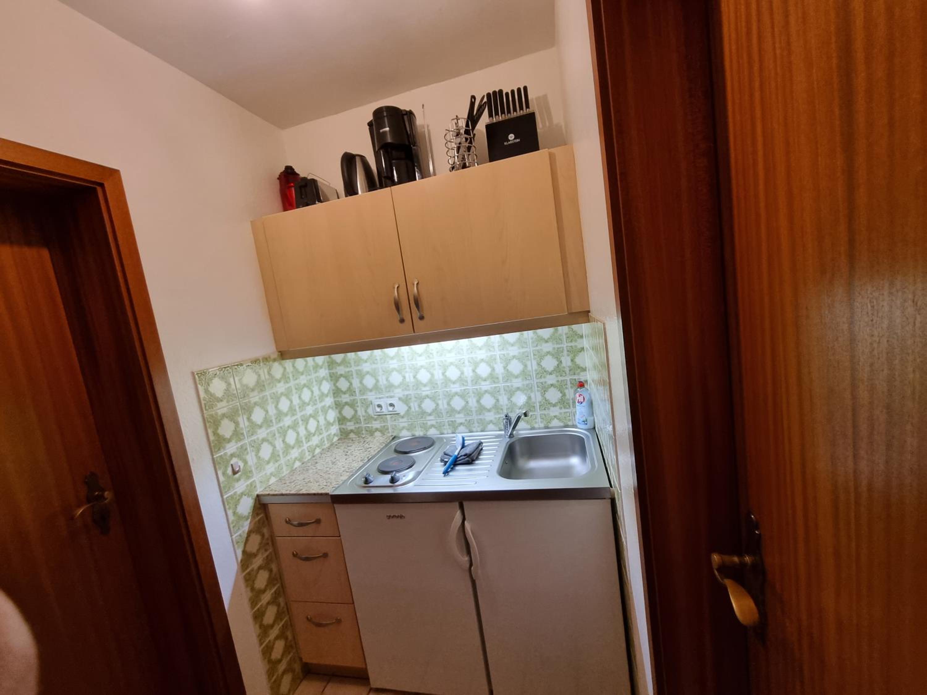 Apartment - Ground Floor