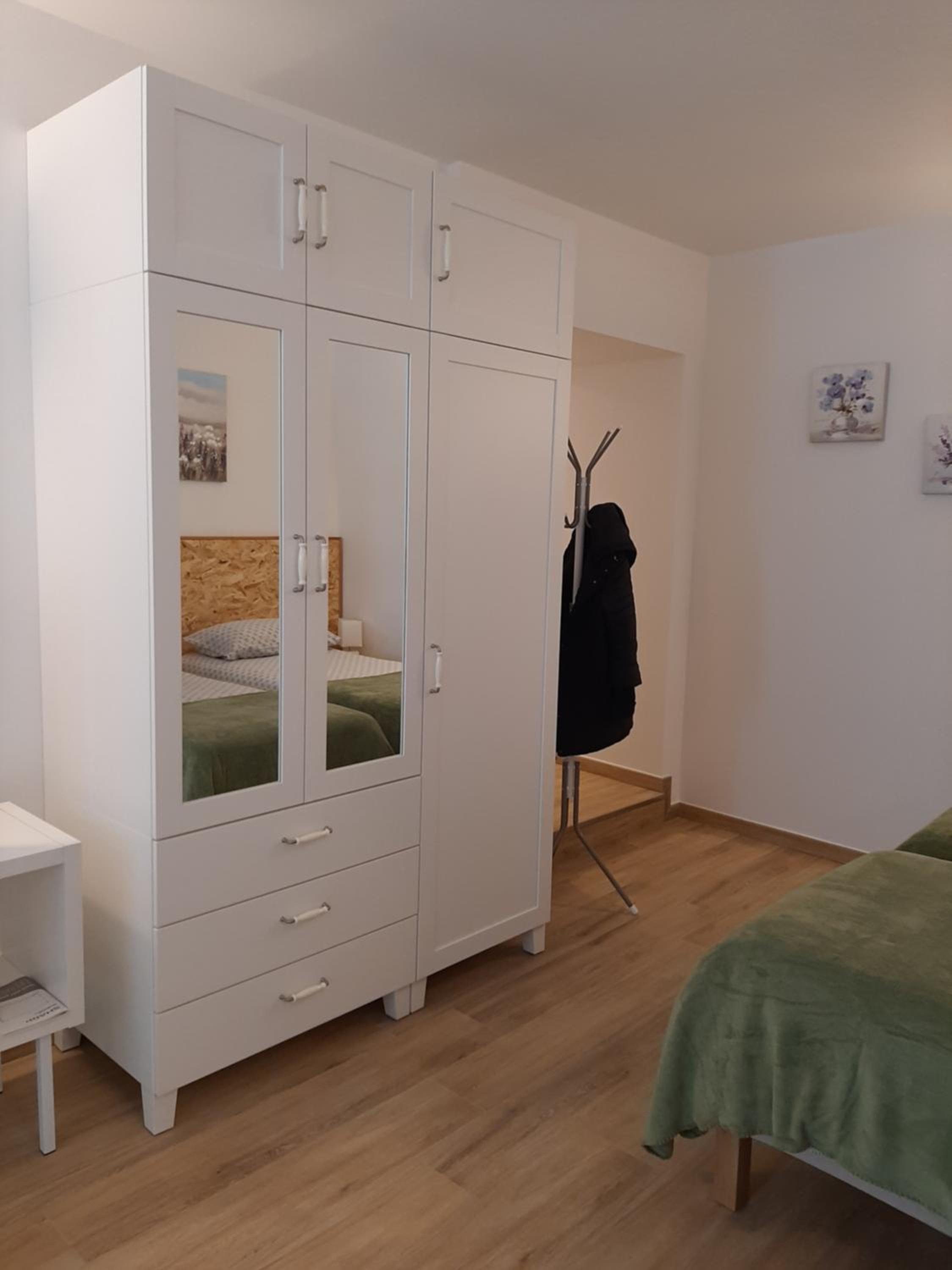 Apartment - Ground Floor