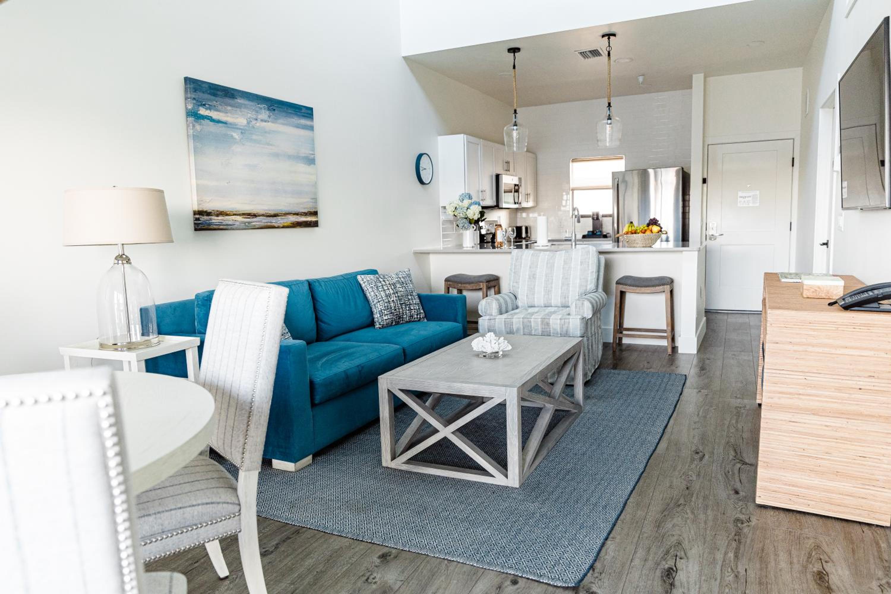 Queen Suite with Sea View