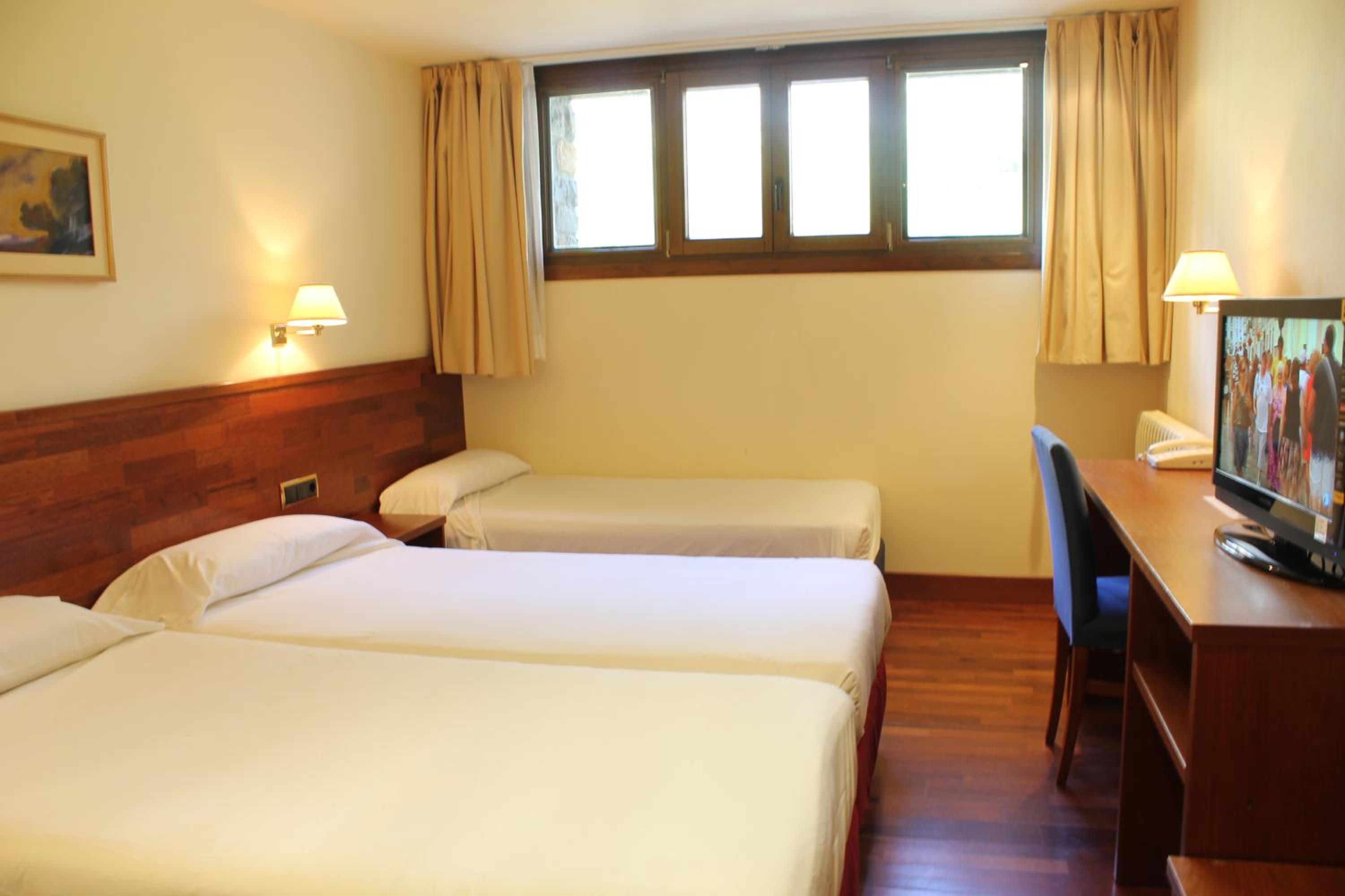 Habitación Triple