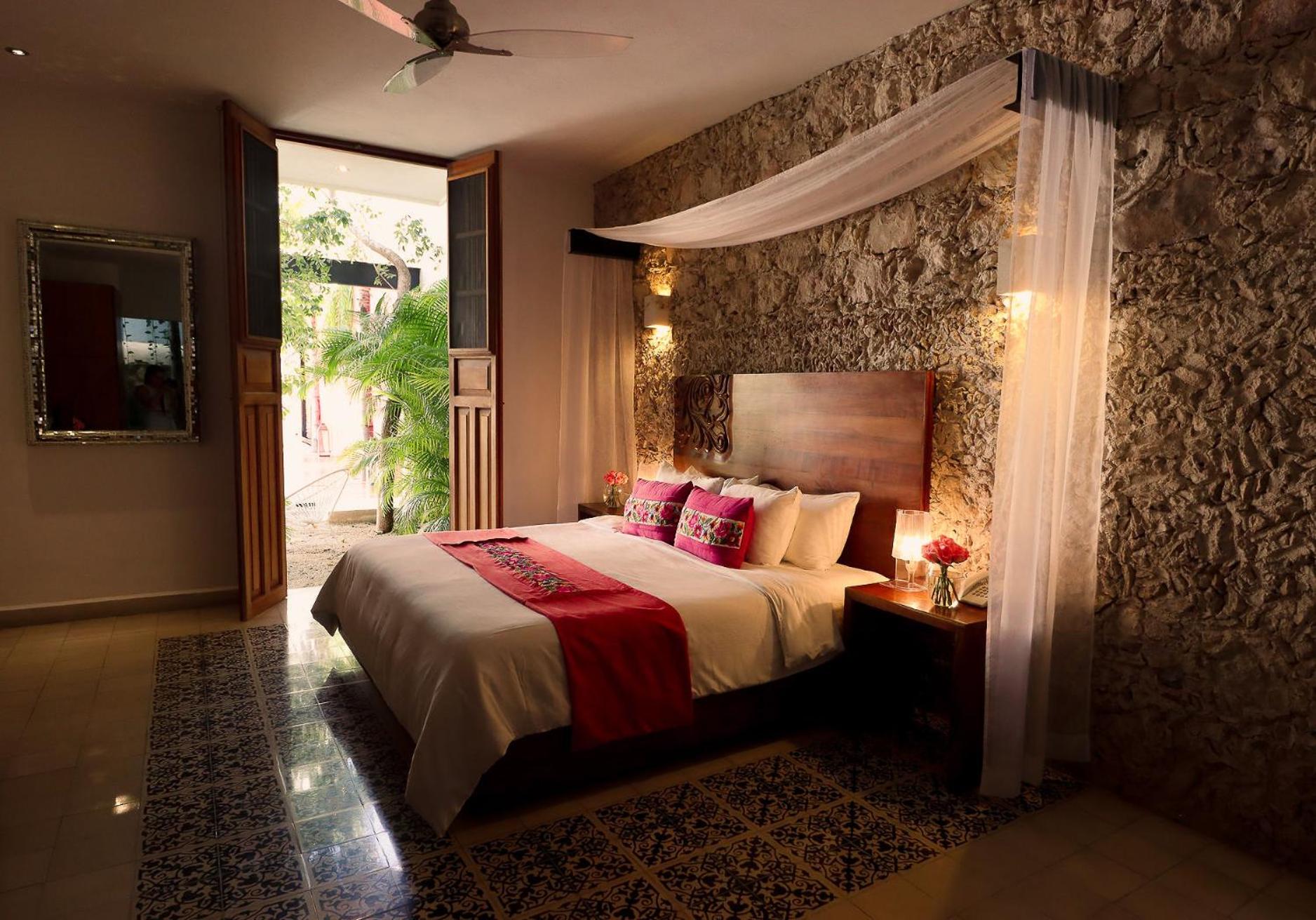 King Room with Garden View - Photo 8