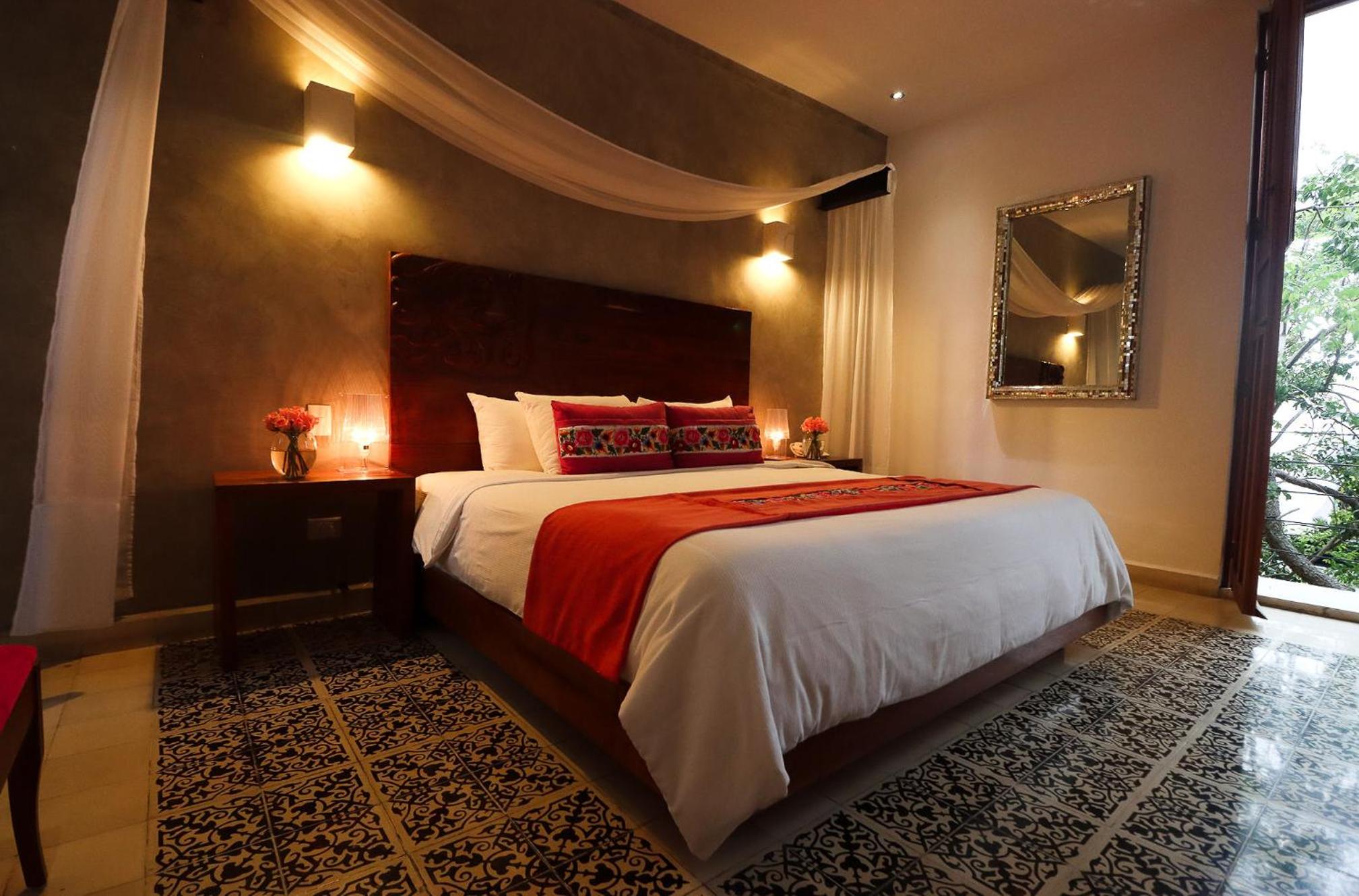 King Room with Garden View - Photo 11