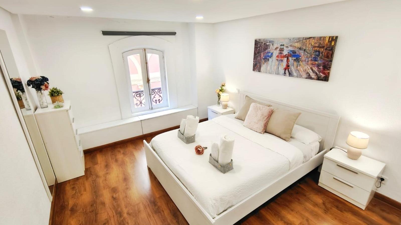 Apartamento de una habitación