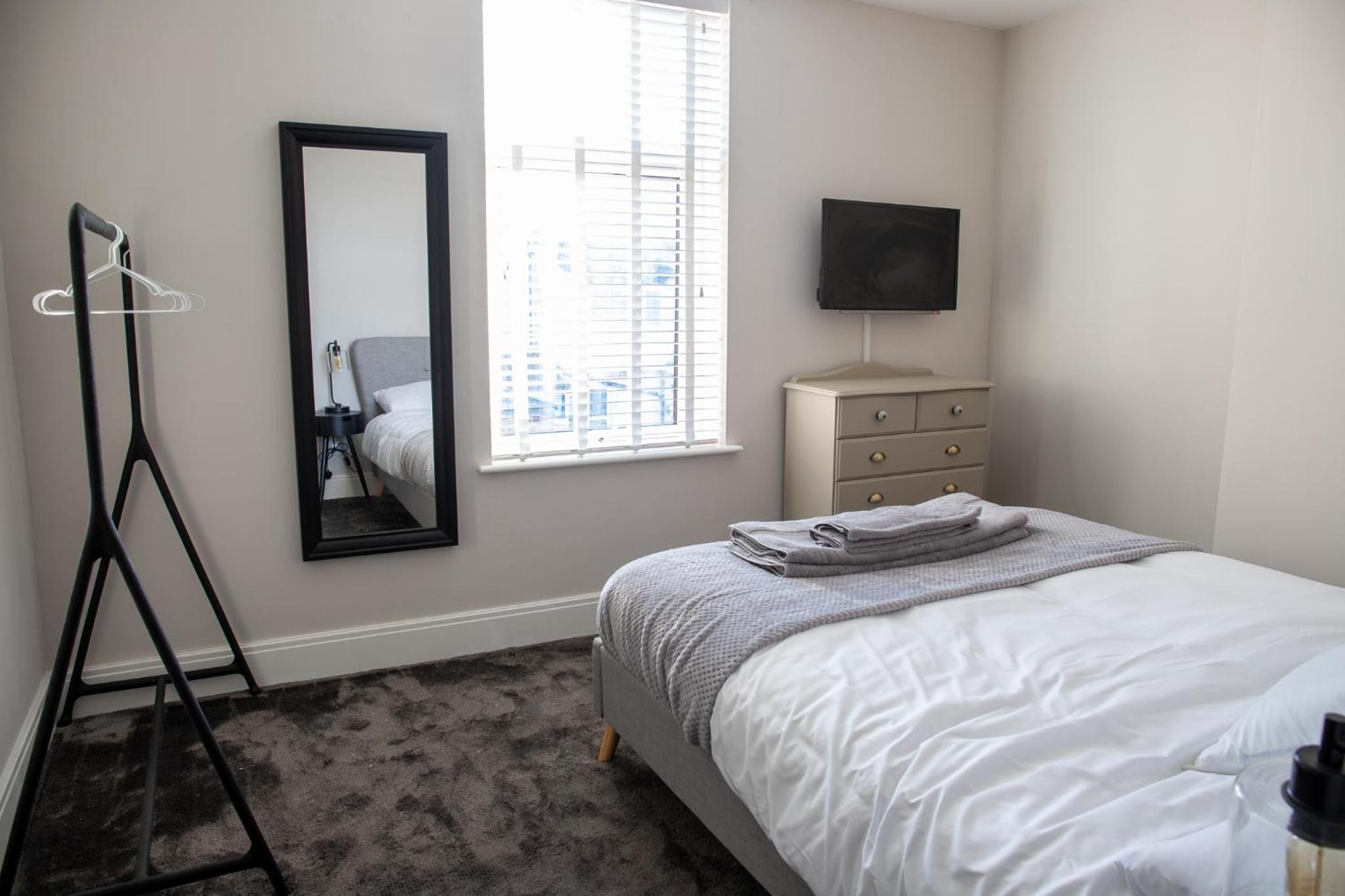 Two-Bedroom Apartment - Photo 1