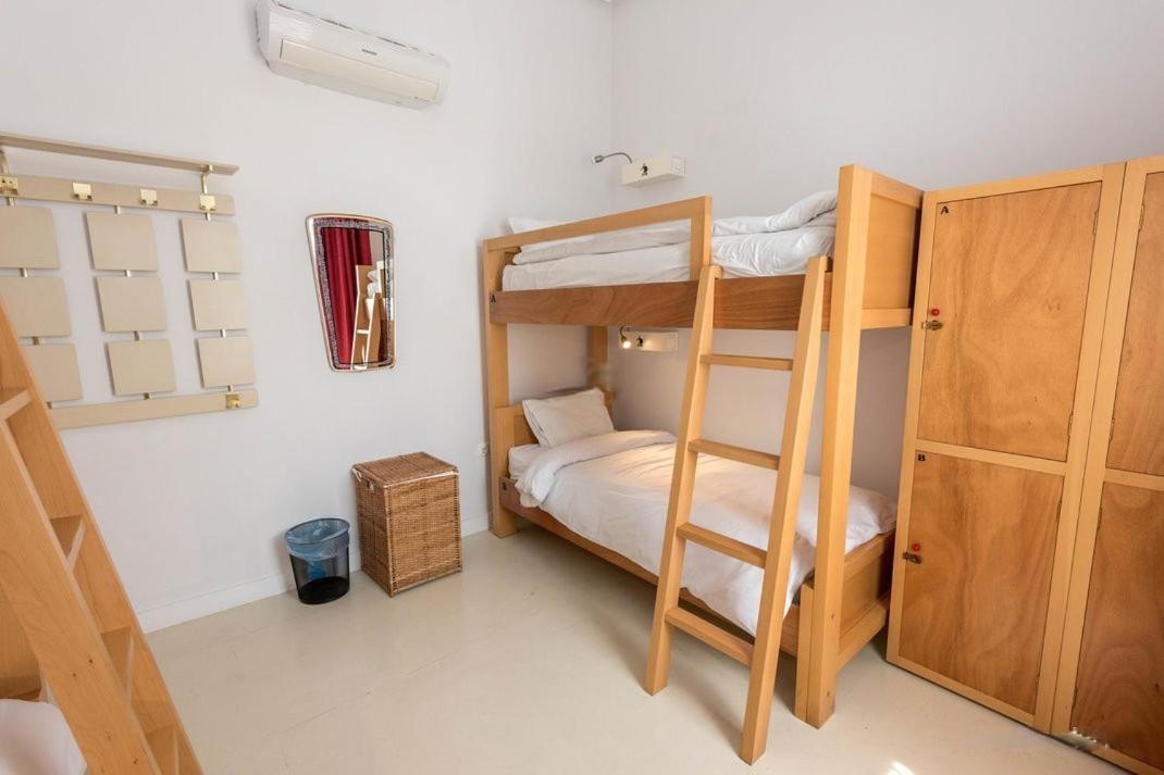 Single Bed in 4-Bed Mixed Dormitory Room photo 1