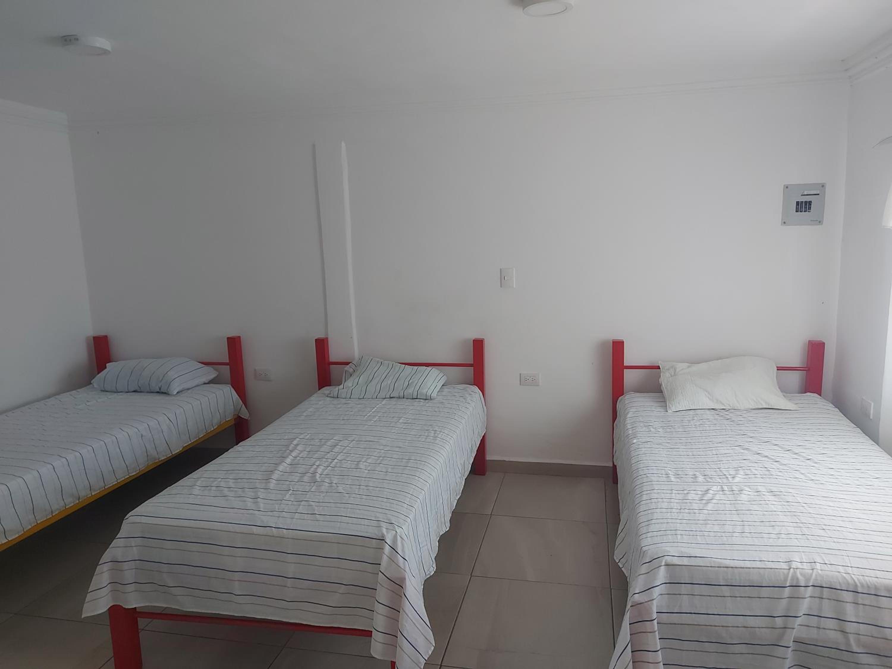 Classic Quadruple Room photo 2