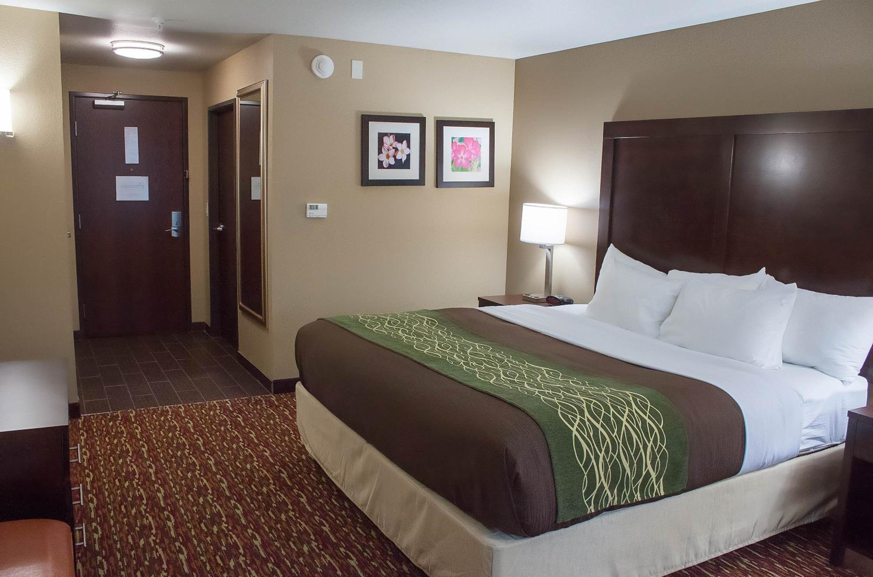 King Room - Non-Smoking photo 3