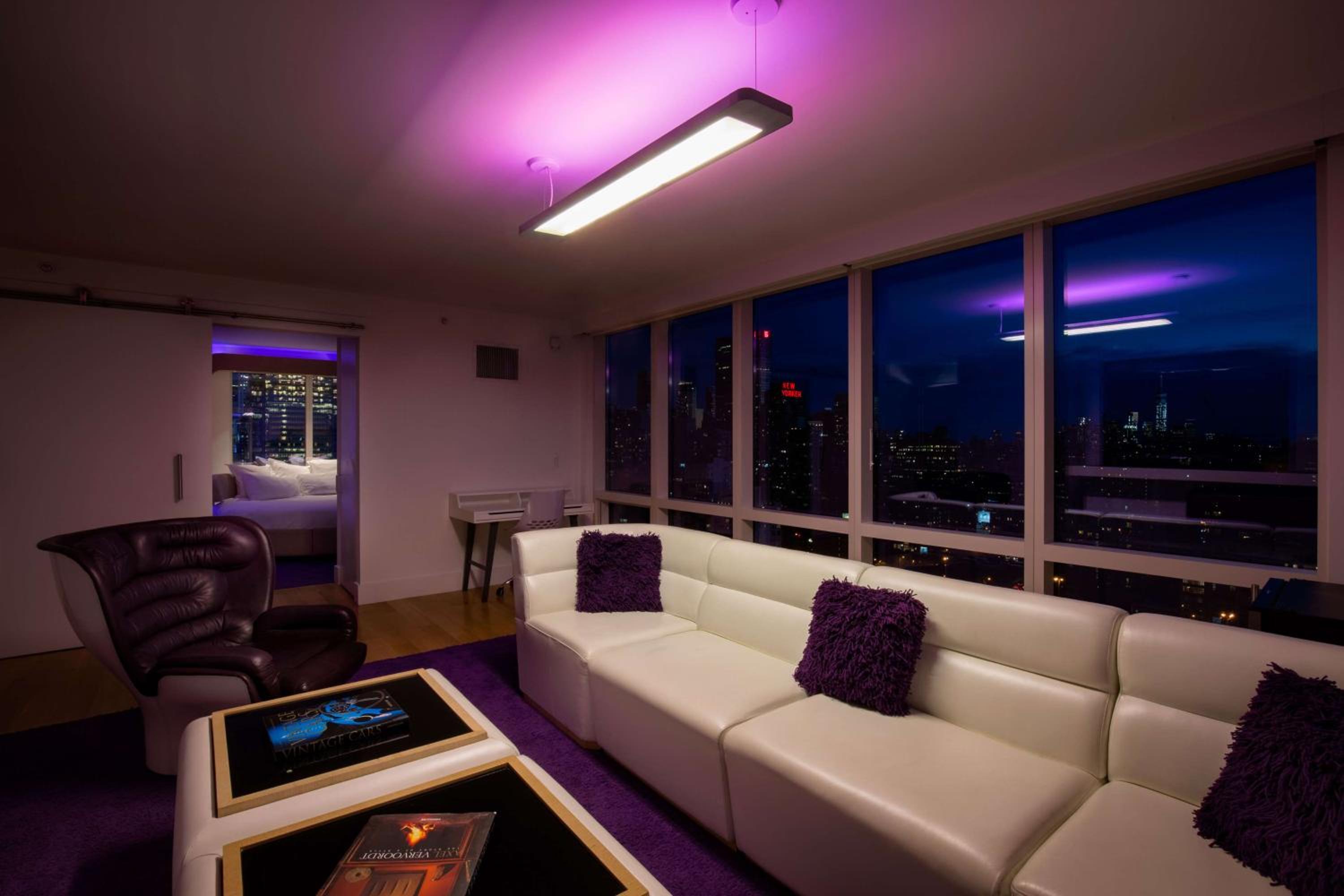 Penthouse King Suite