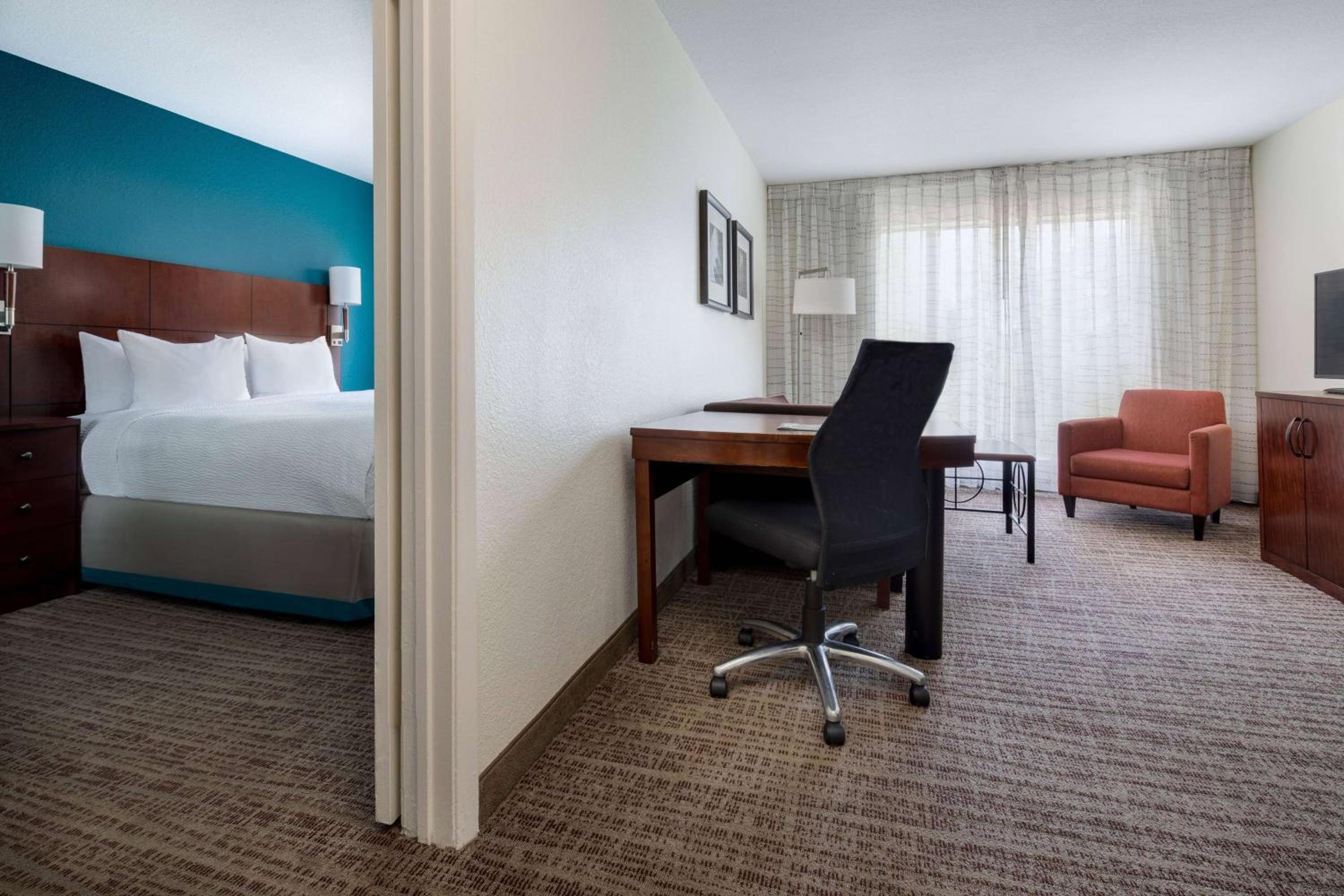 Two Bedroom Suite with King and Queen - Hearing Accessible photo 1
