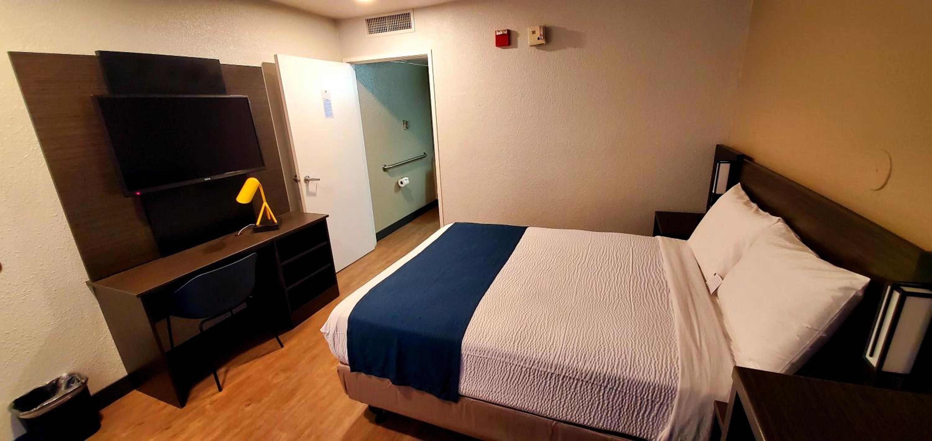 Motel 6-Palmdale, CA, Zdjęcie 5