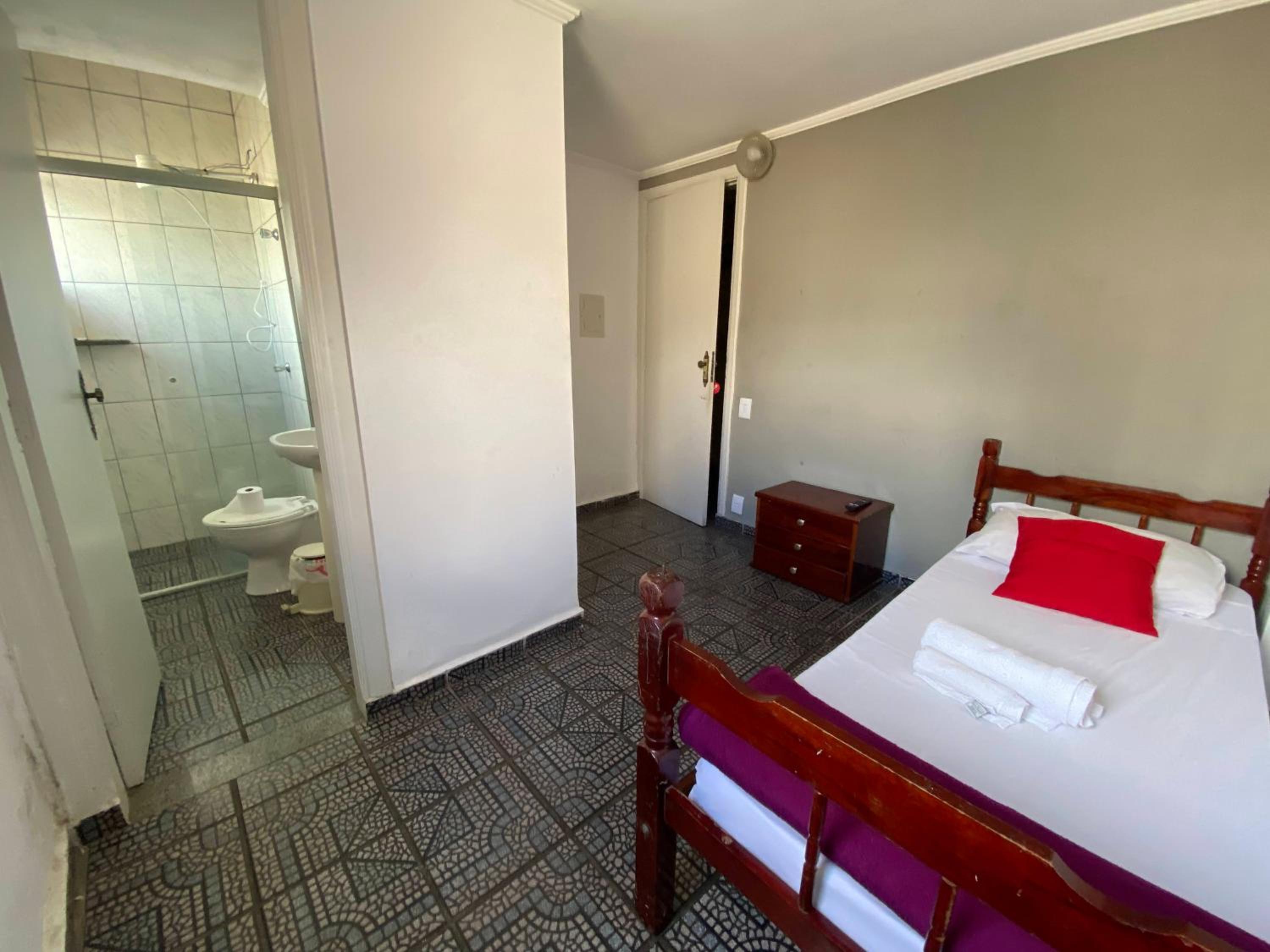 Budget Single Room