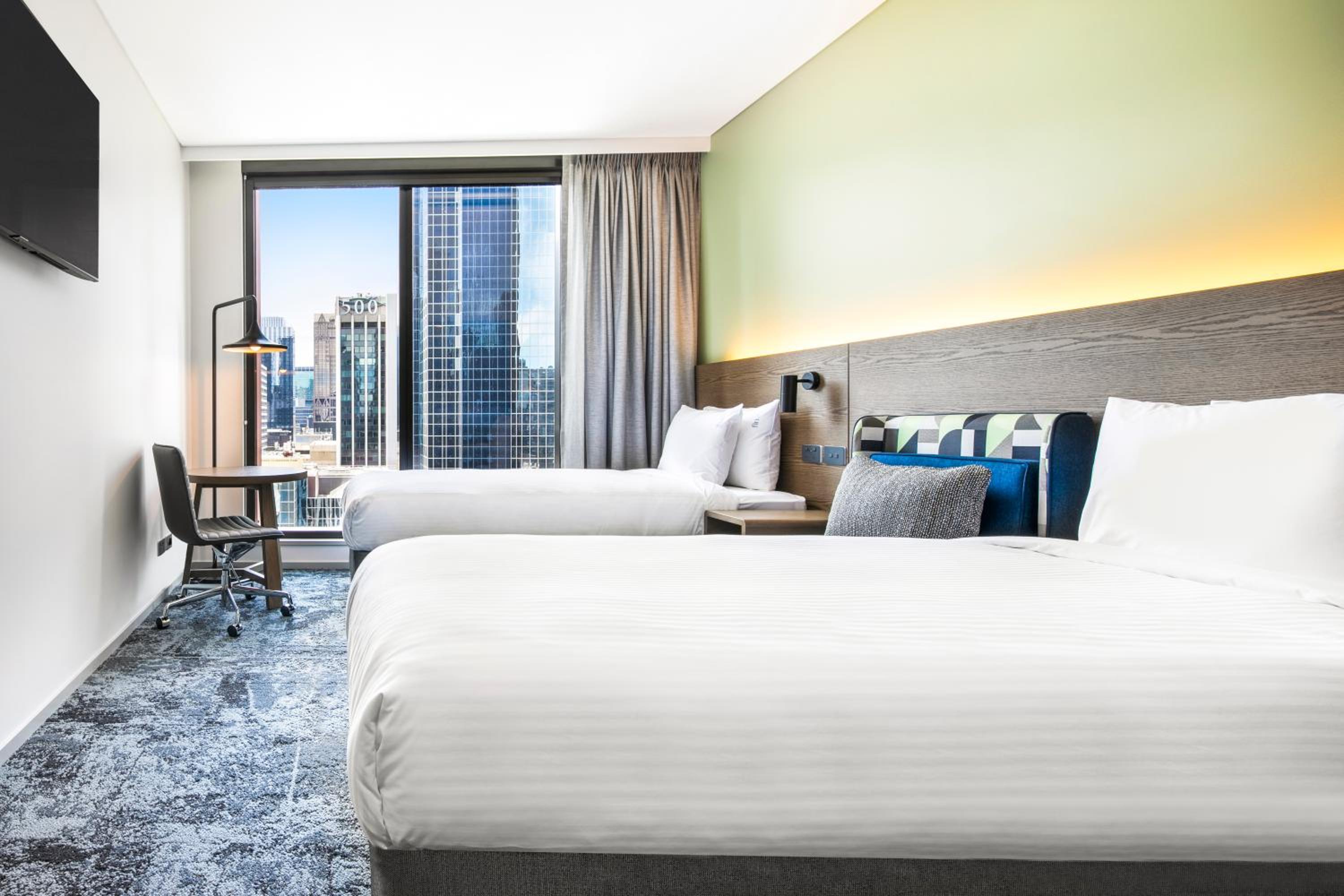 Standard Twin Room - Free Breakfast - Photo 1