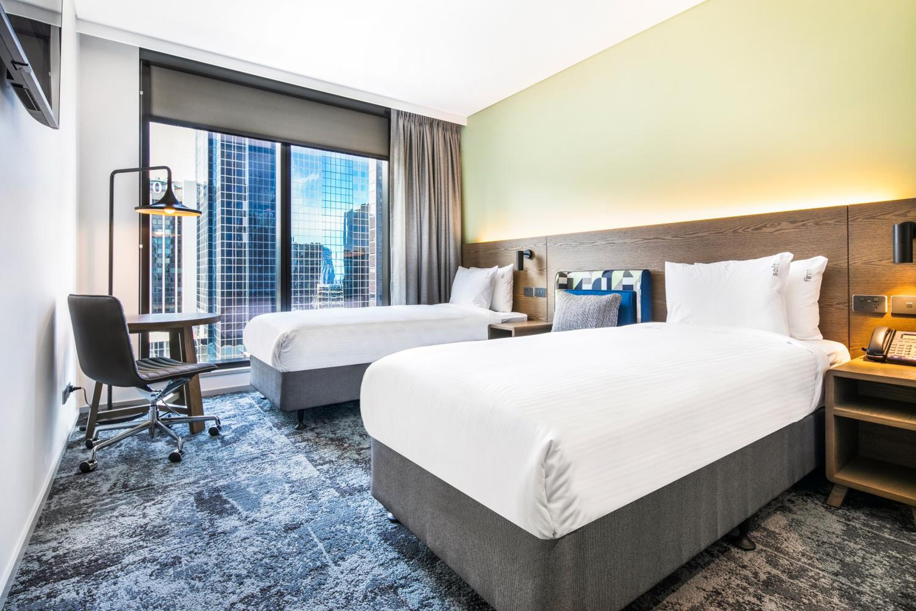 Standard Twin Room - Free Breakfast - Photo 4