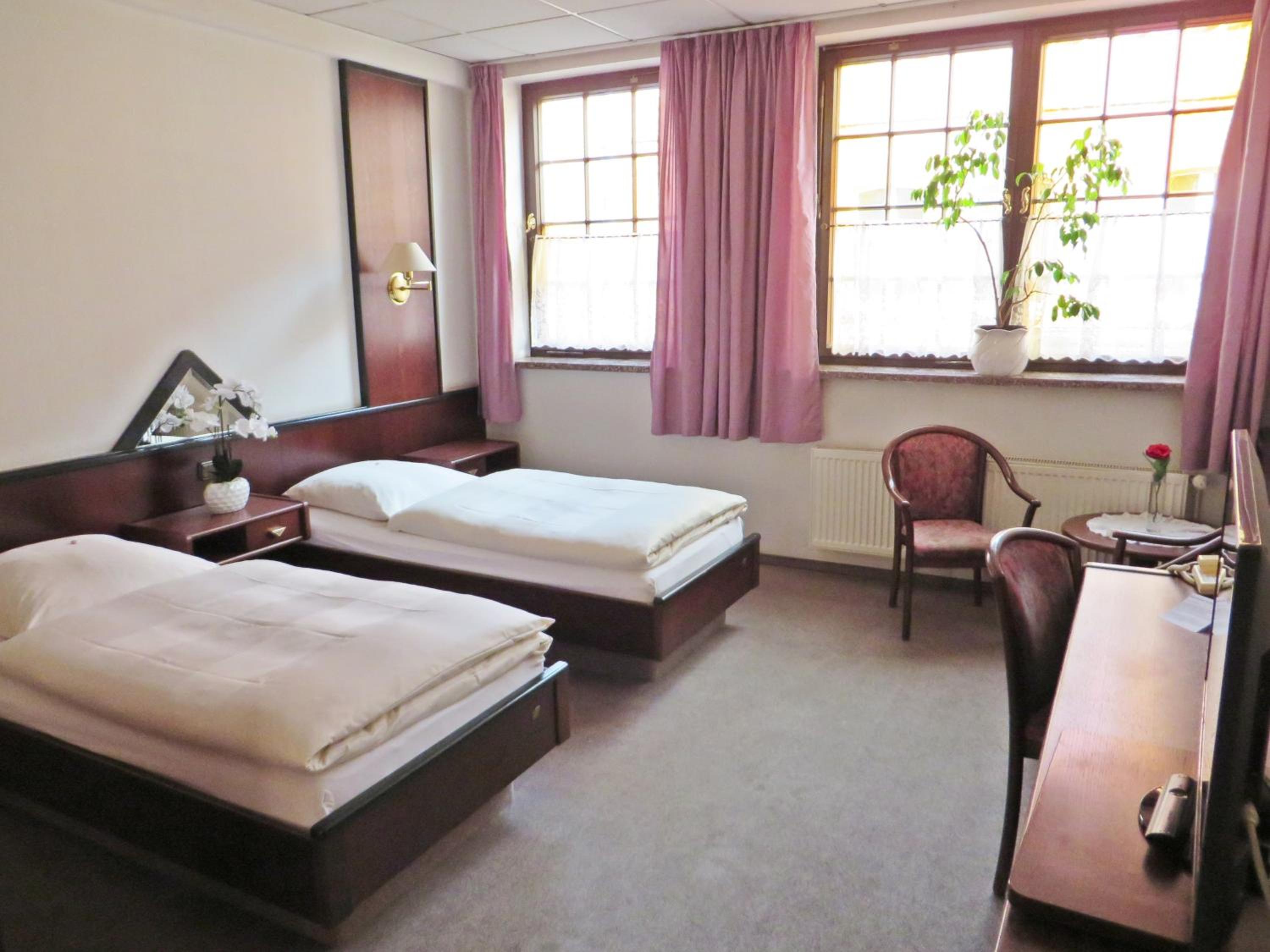 Standard Double Room