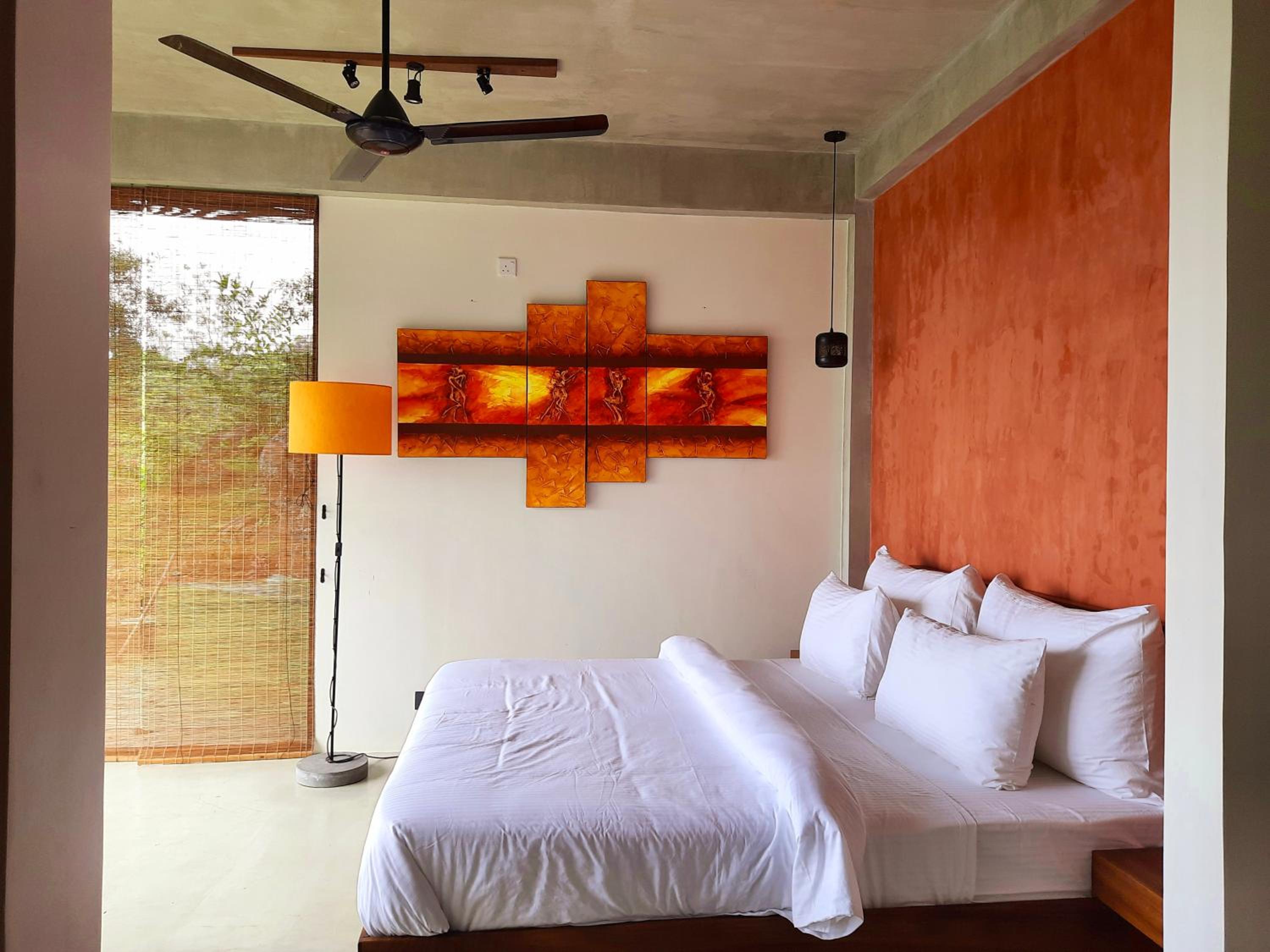 King Room with Mountain View