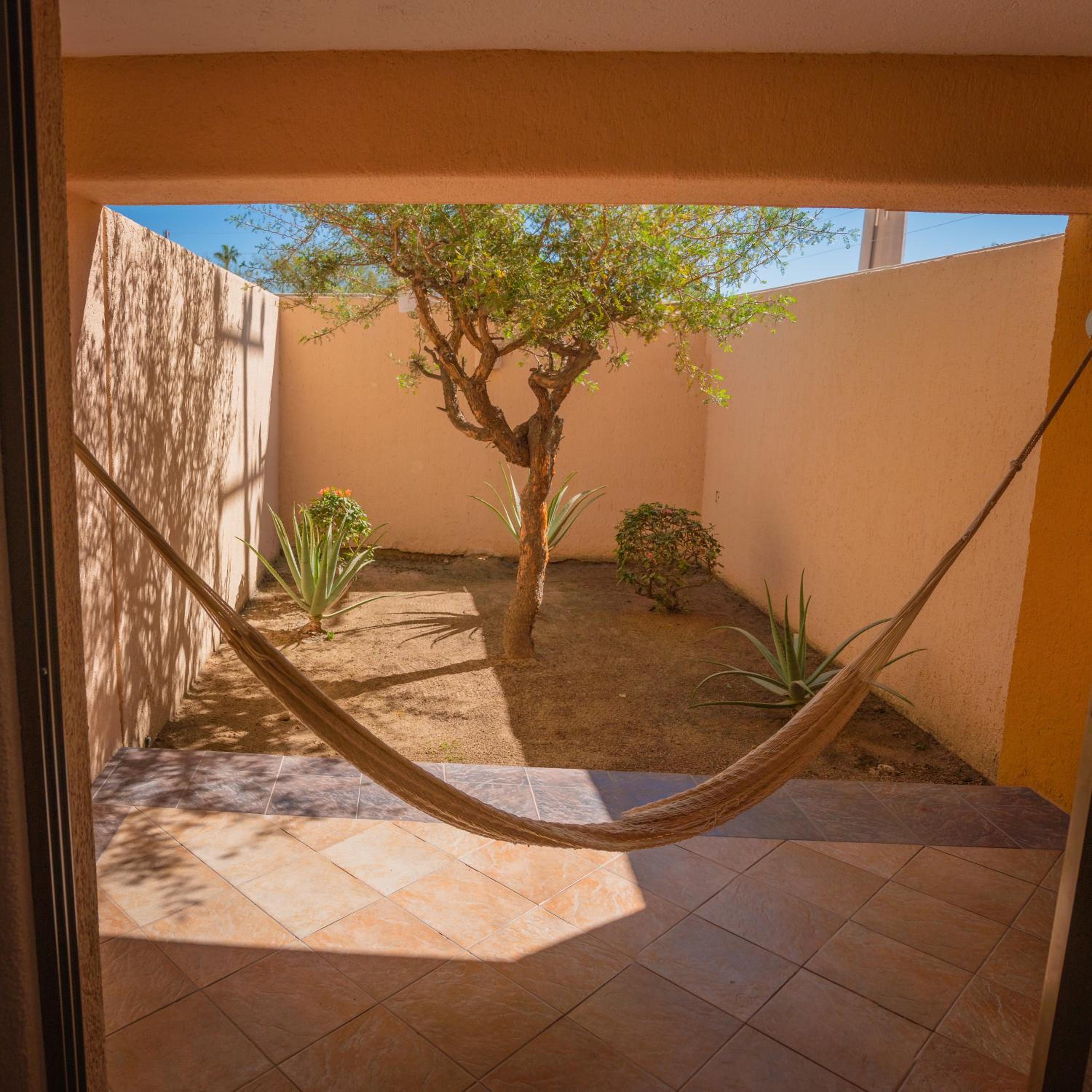 Standard Room with 2 queen size beds and patio - Photo 3