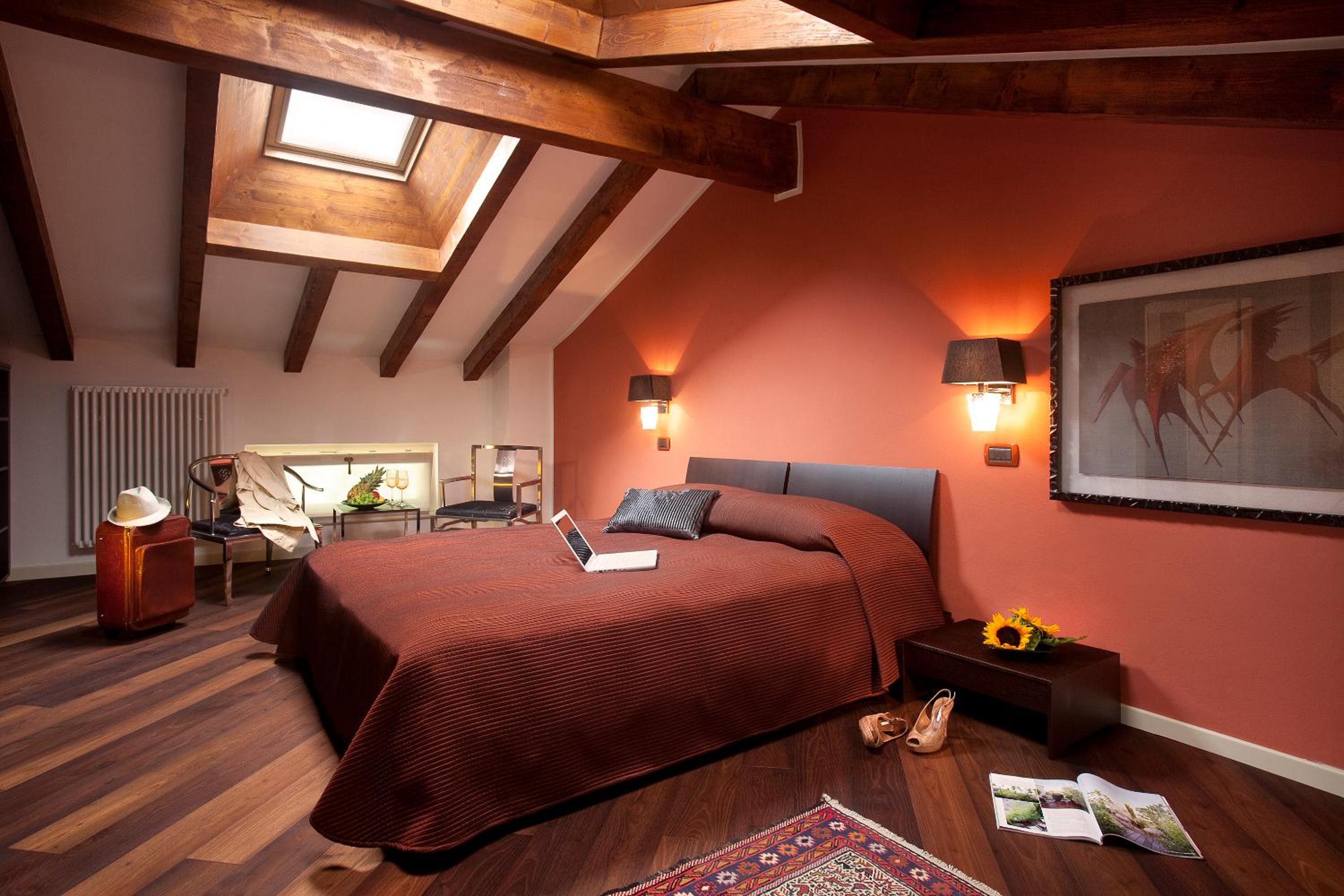 Deluxe Queen Room photo 1