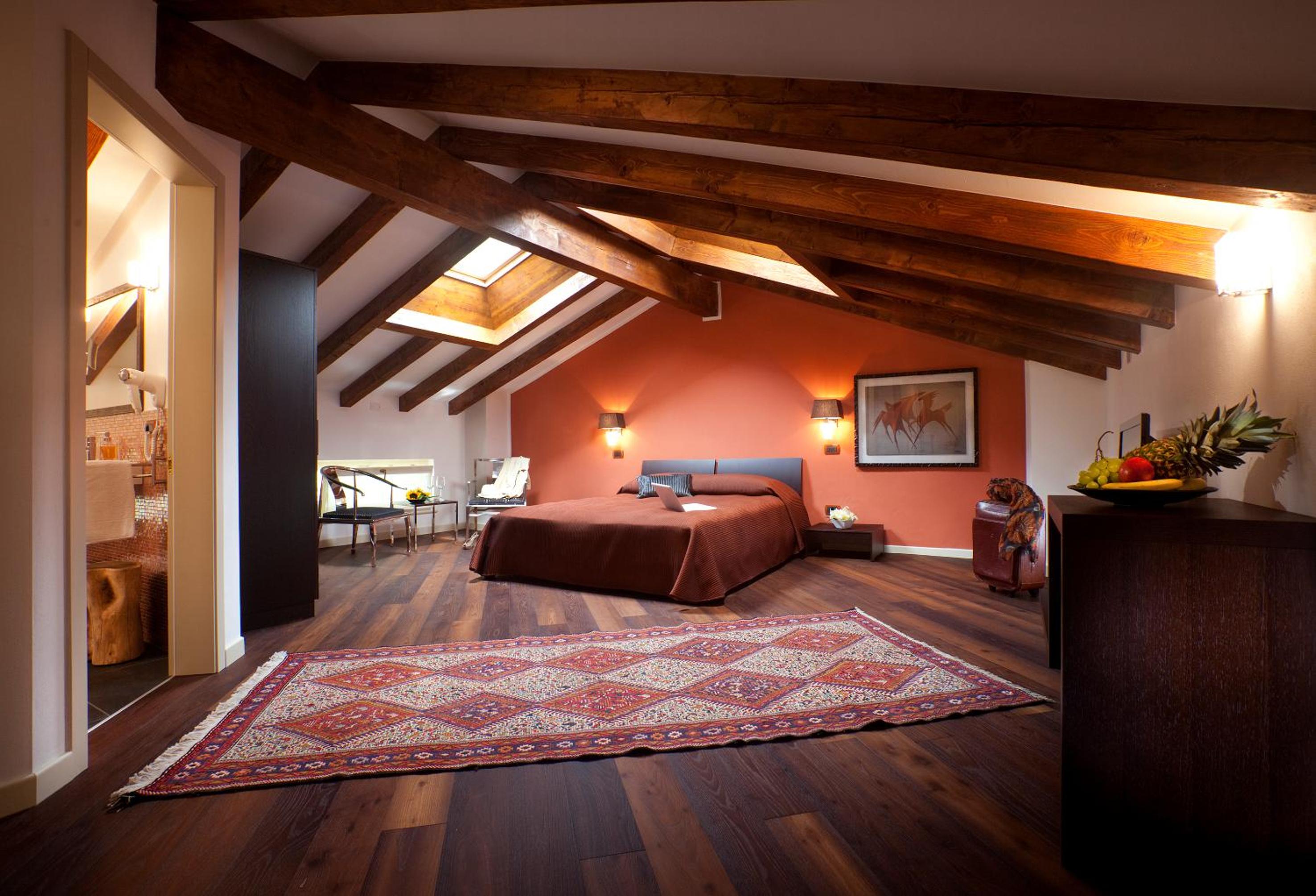 Deluxe Queen Room photo 2