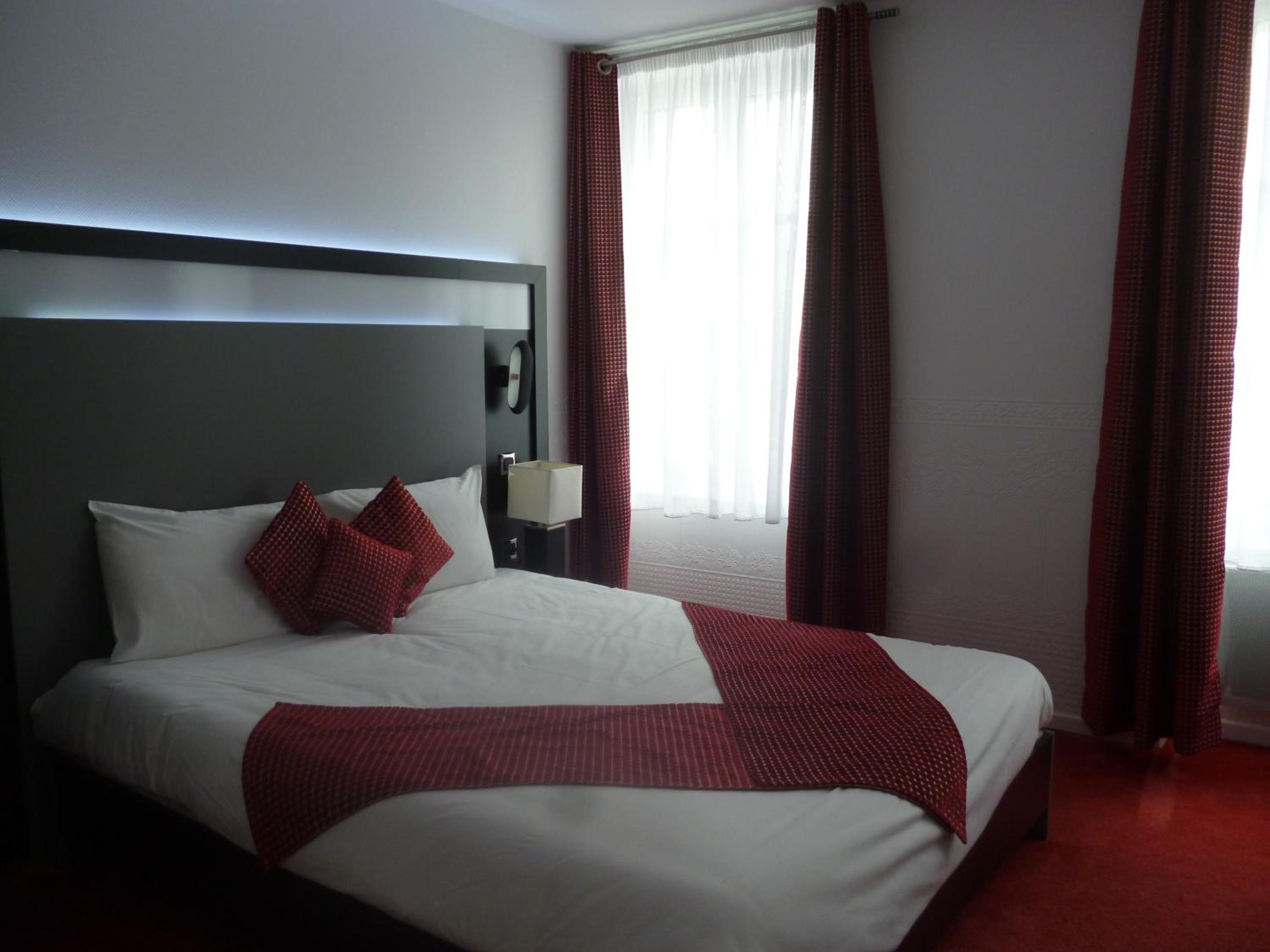 Deluxe Double Room with Shower photo 1