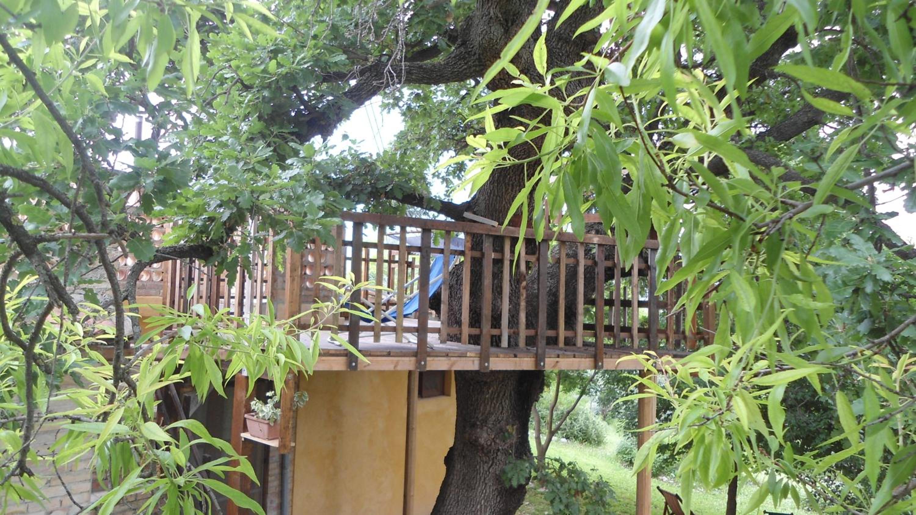 Apartment with Terrace