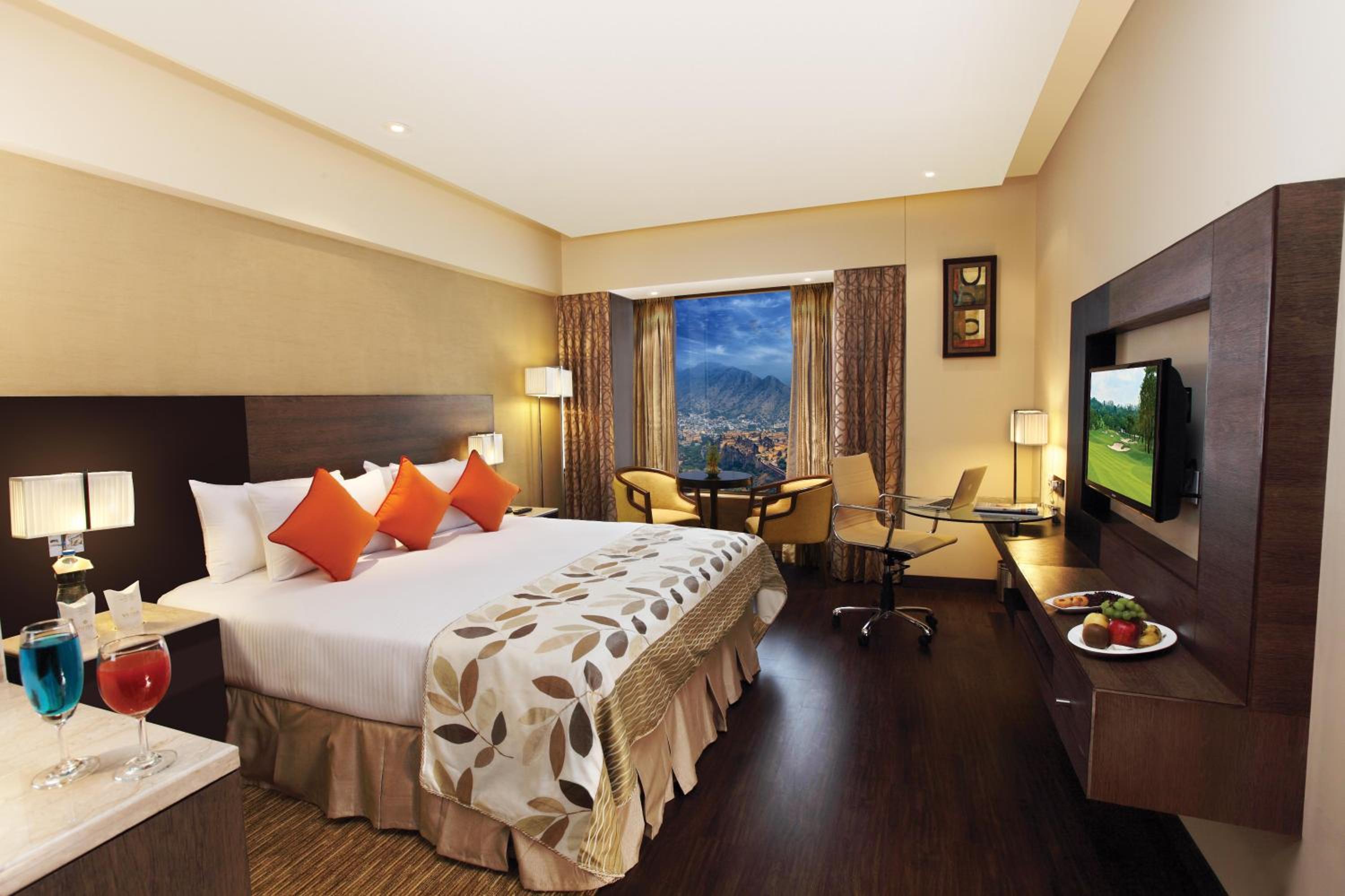 Deluxe Double or Twin Room