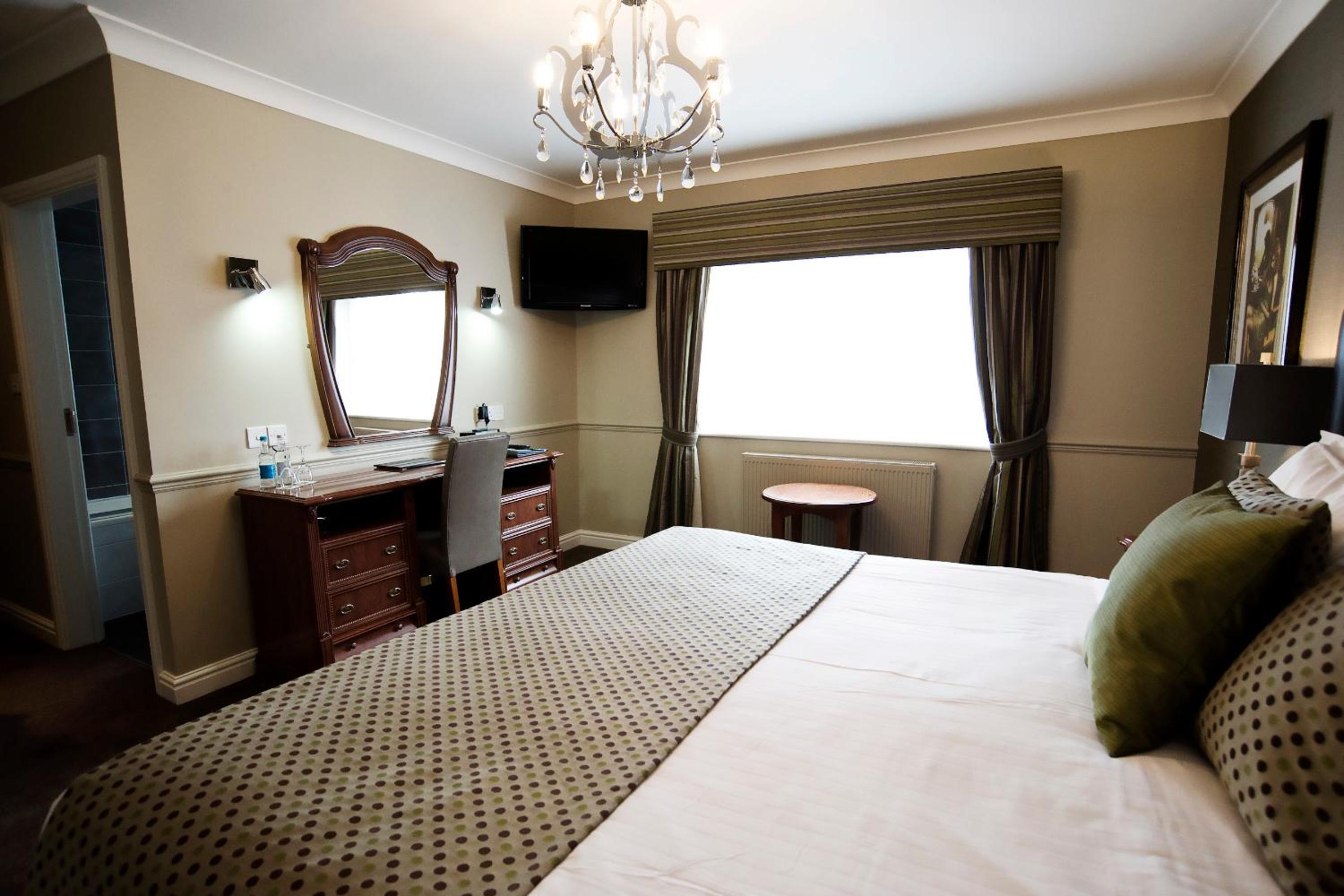 Executive Double Room - Photo 7