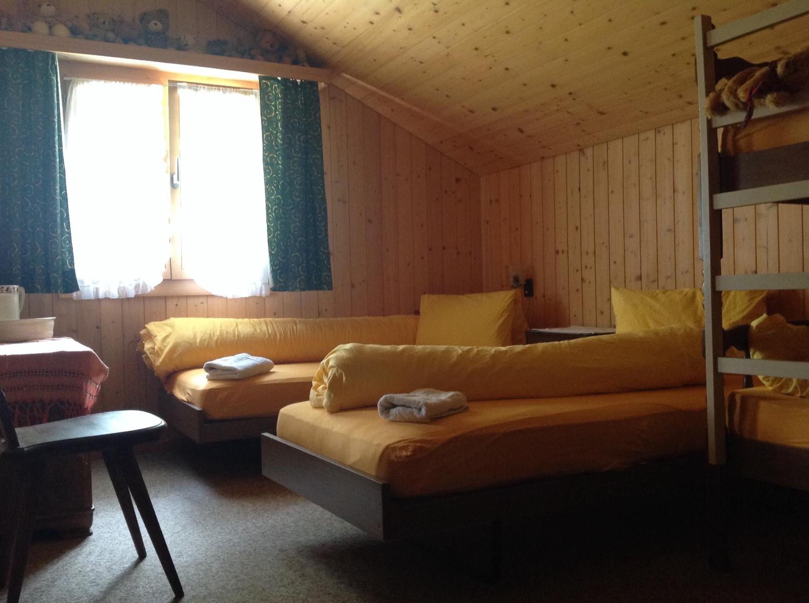 Quadruple Room