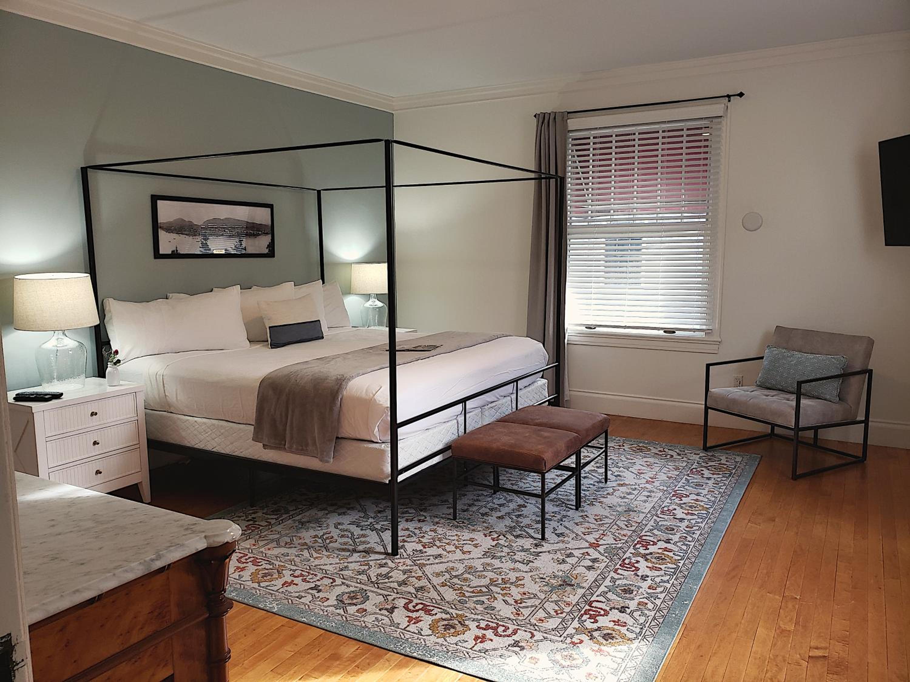 King Room with Spa Bath photo 1
