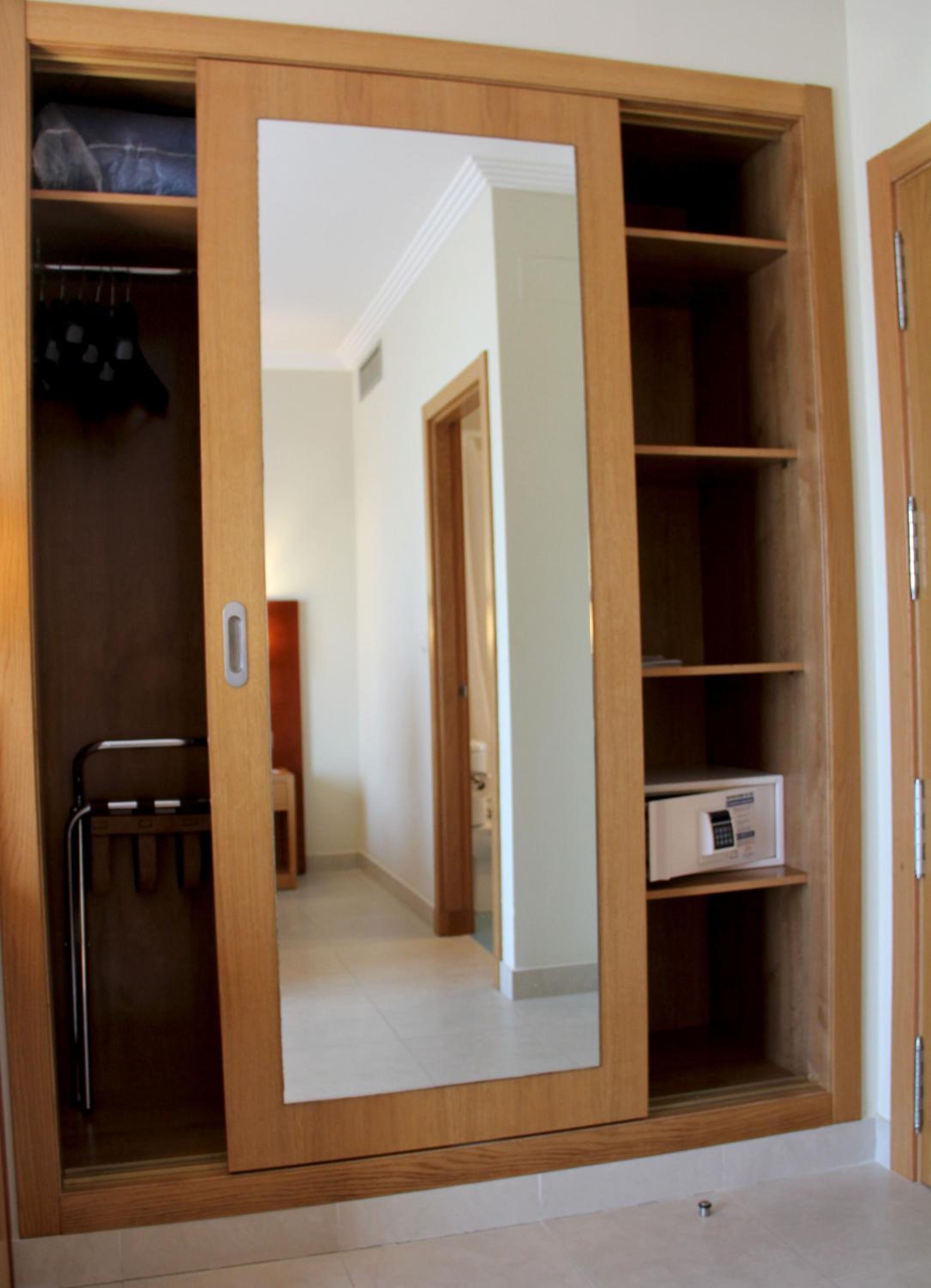 Habitación Doble con Vista al Mar