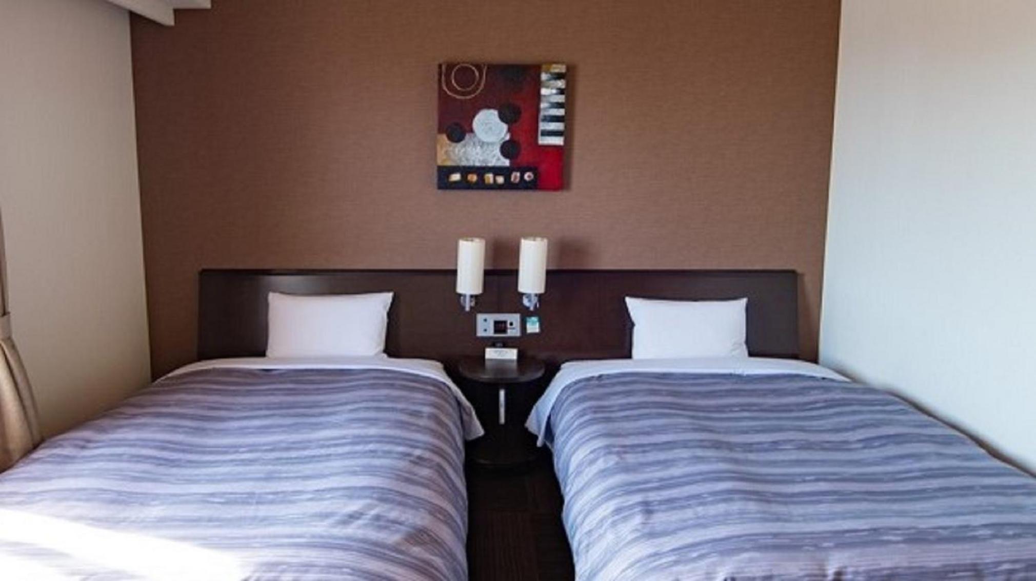 Comfort Twin Room - Smoking