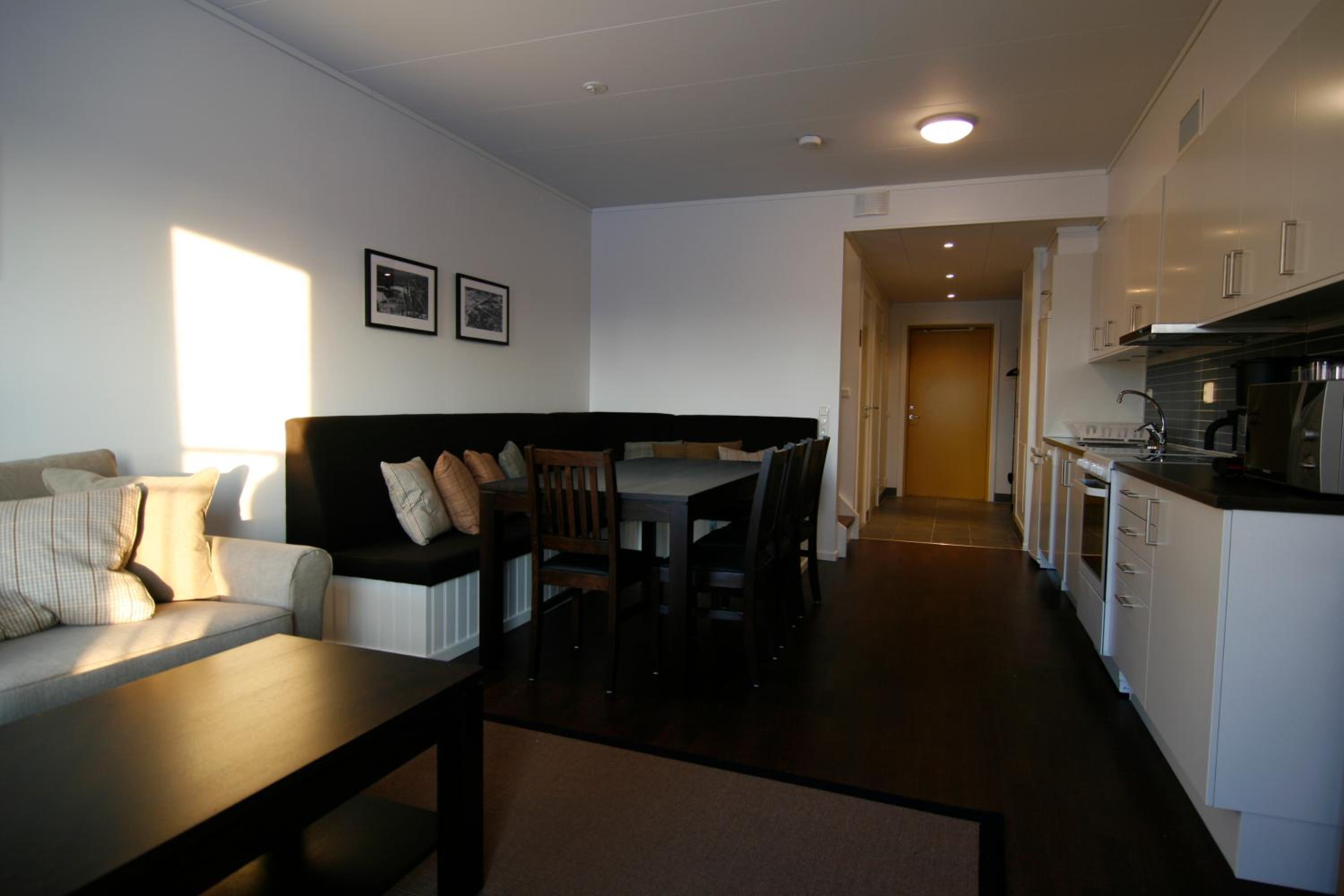 Lgh F65 - Two bedroom apartment (6 adults) - Photo 3