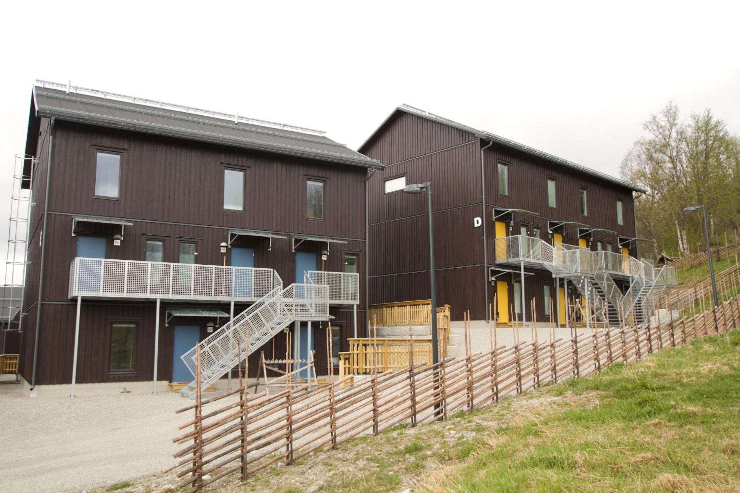 Lgh E55H - Two bedroom apartment (6 adults) - Photo 17