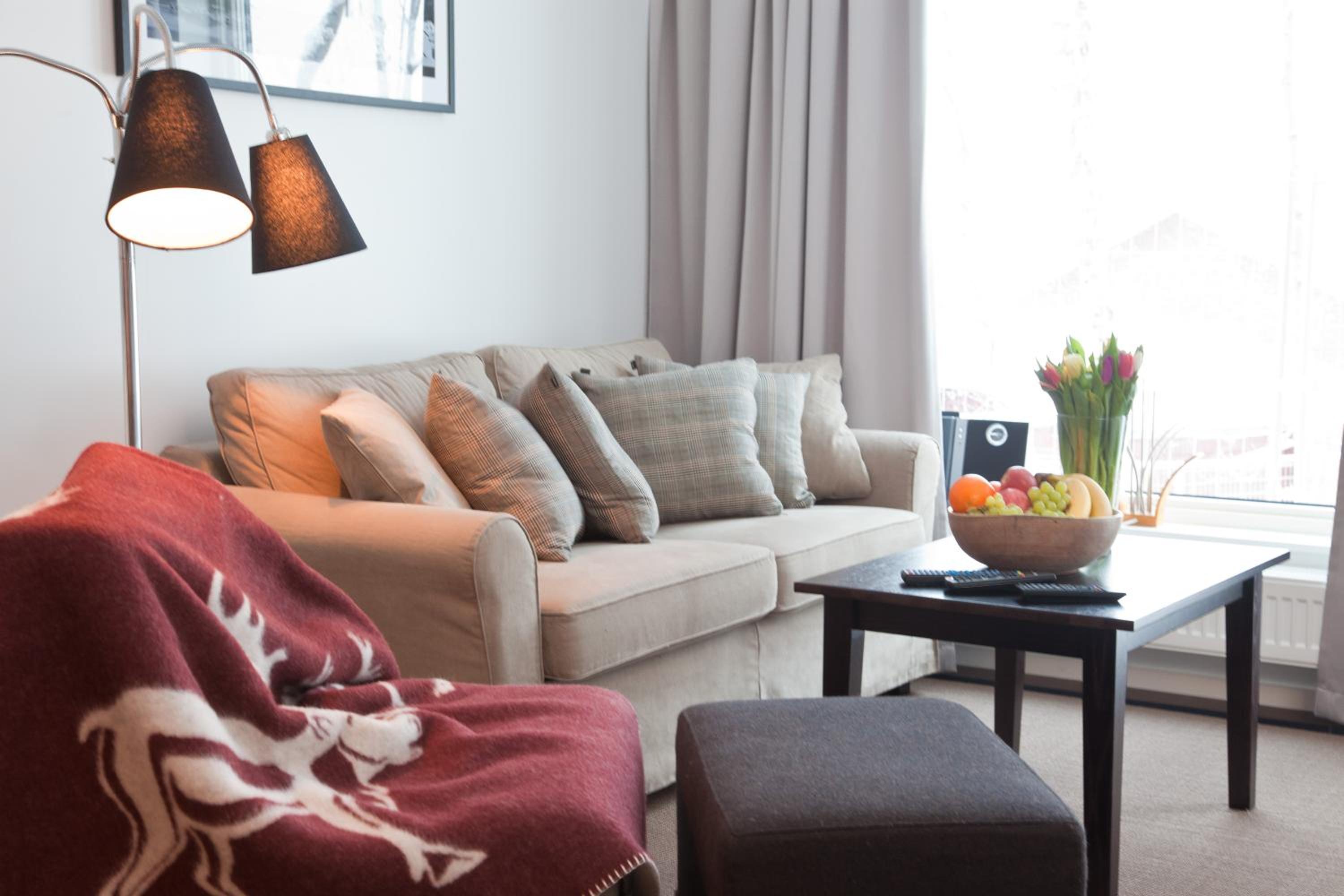 Lgh F65 - Two bedroom apartment (6 adults) - Photo 1