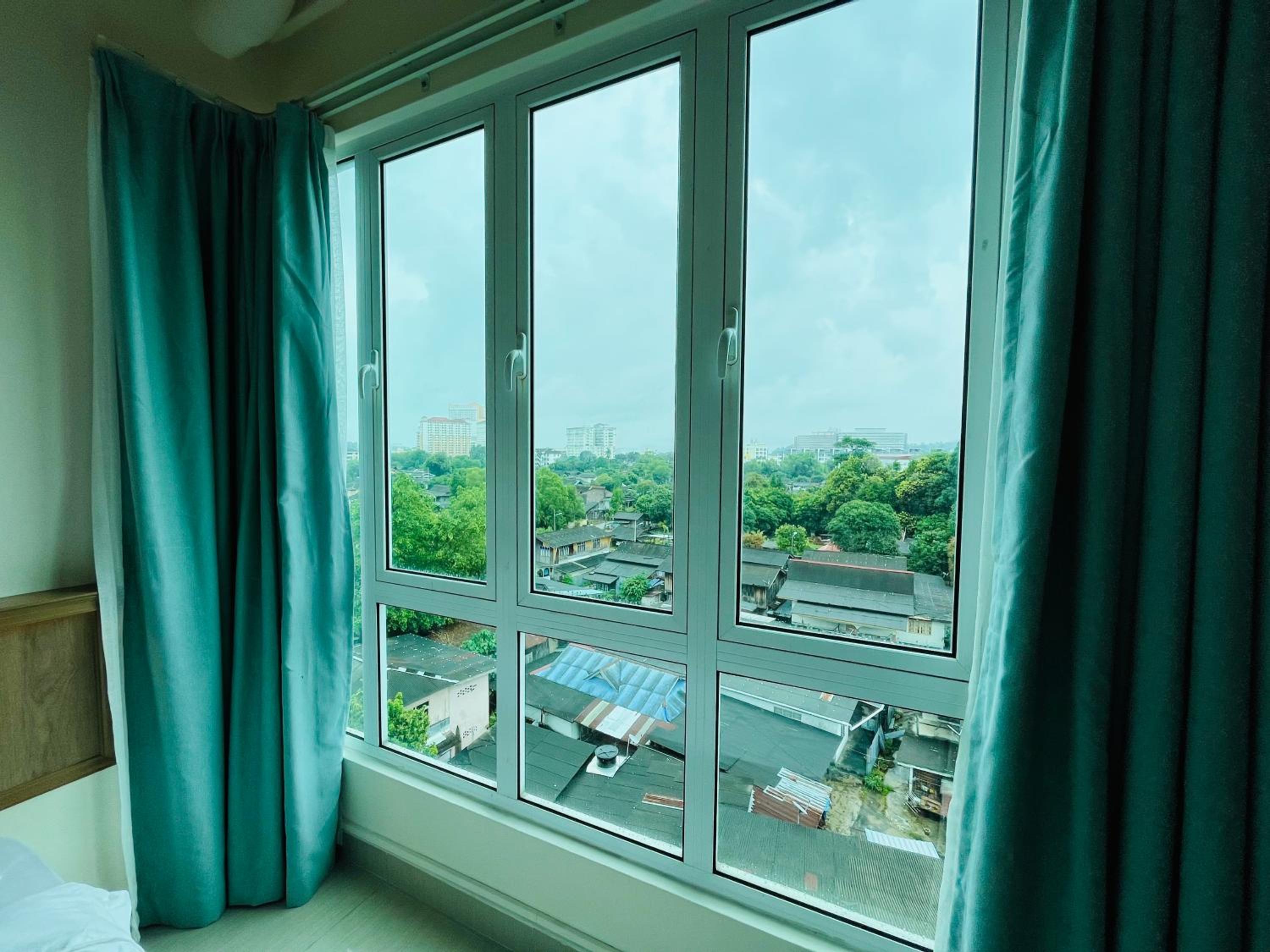 Triple Room with View