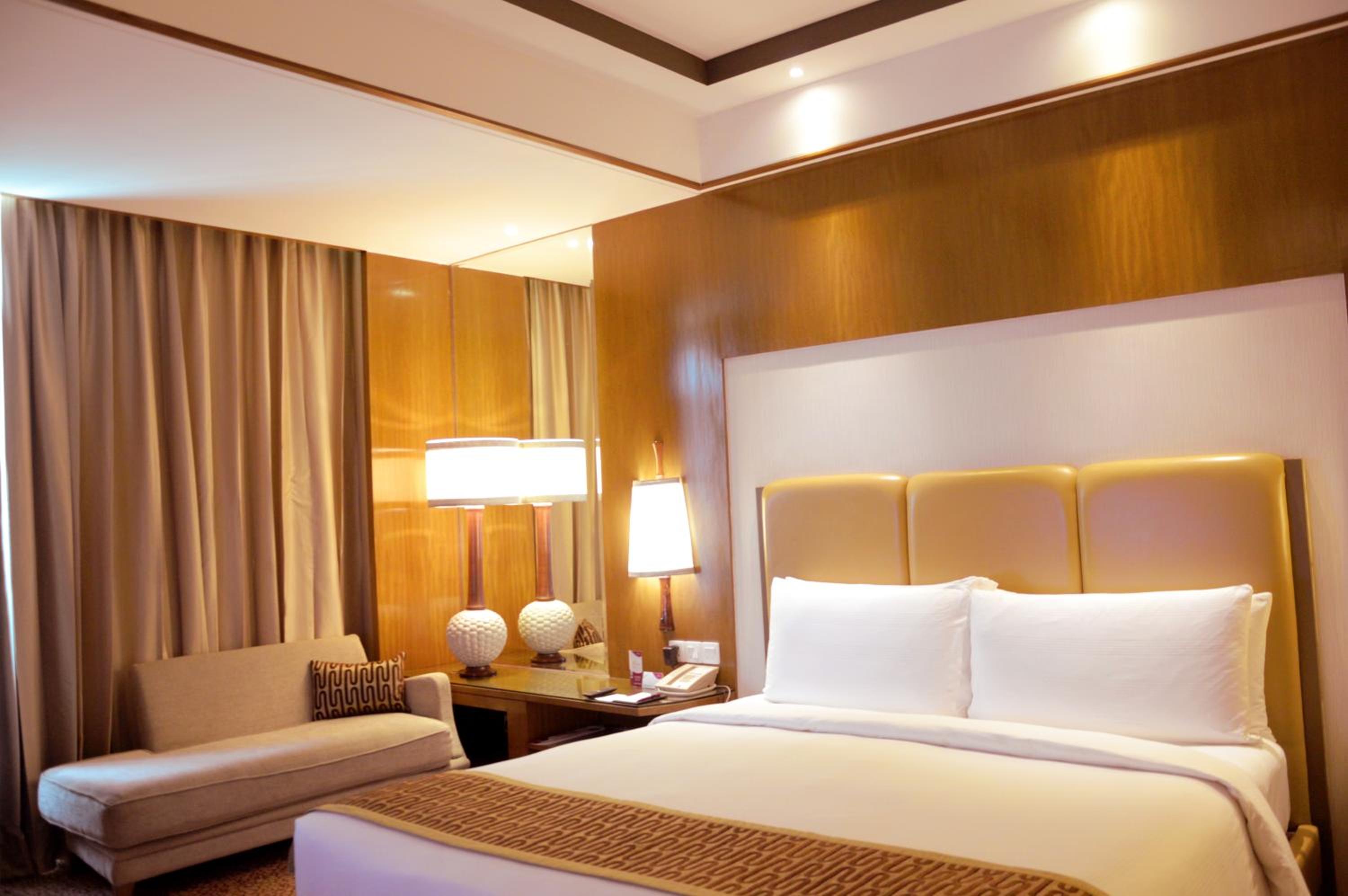 Available room