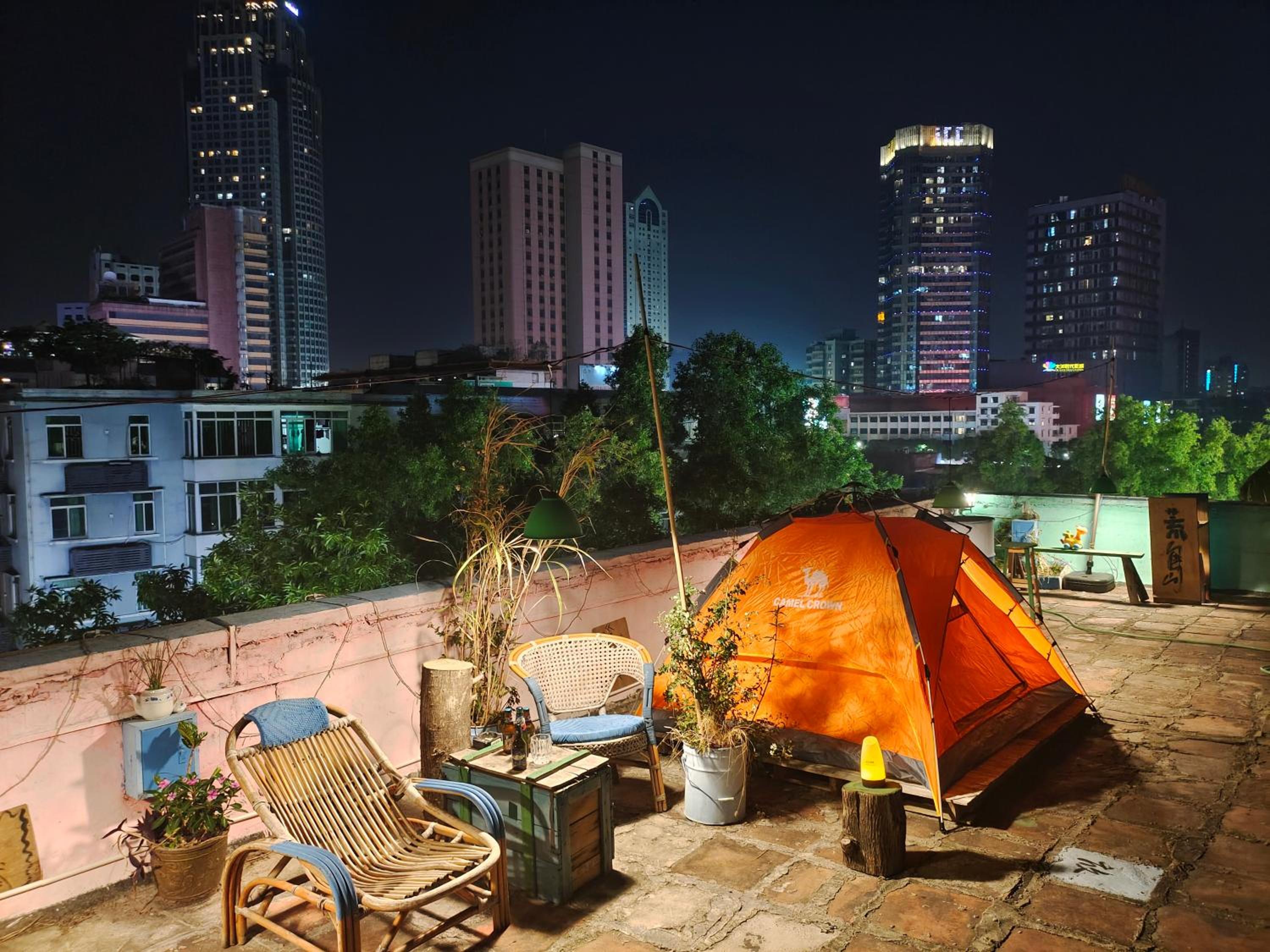 Tent photo 3