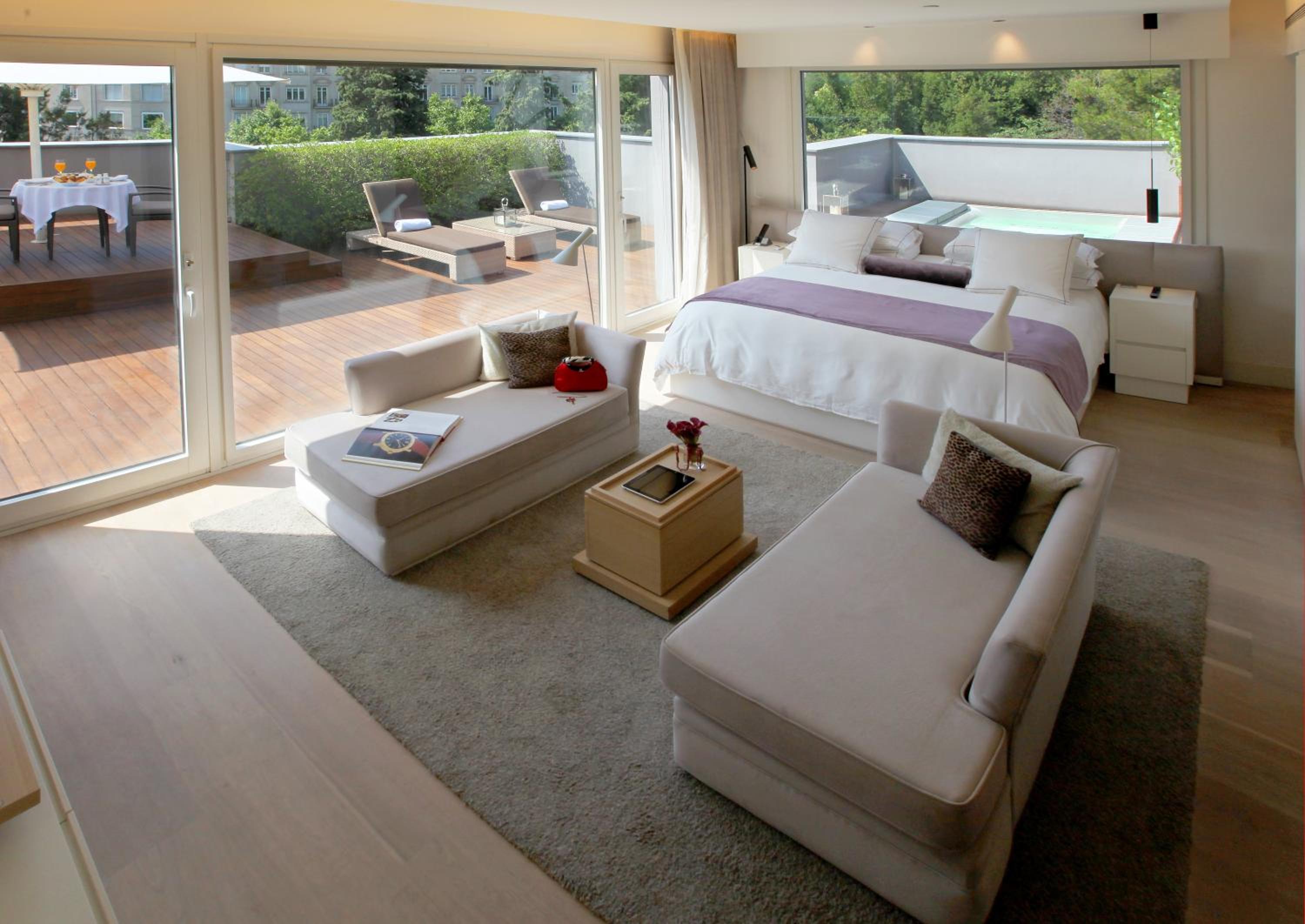 Suite Ático (1 o 2 personas)
