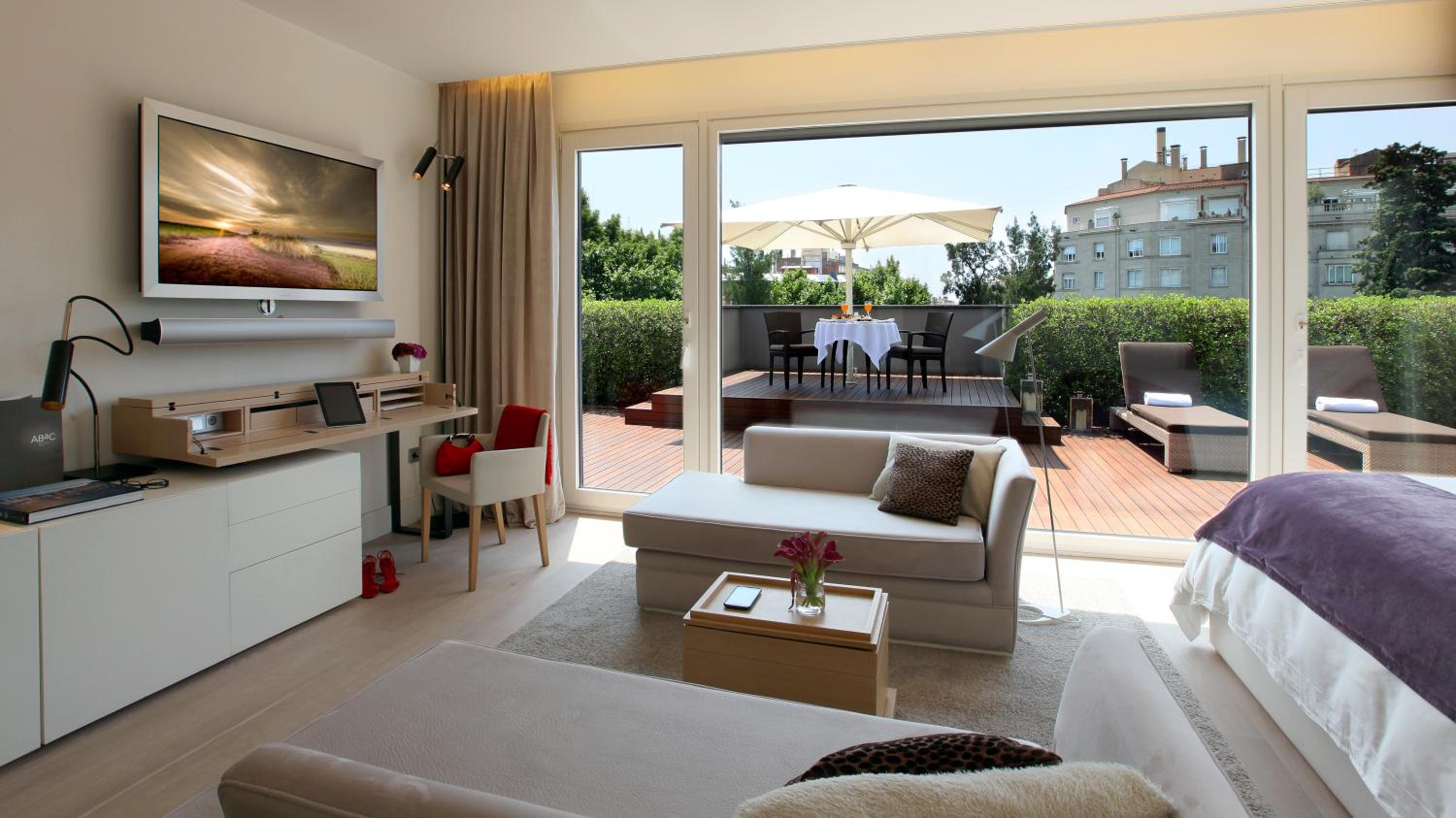 Suite Ático (1 o 2 personas)