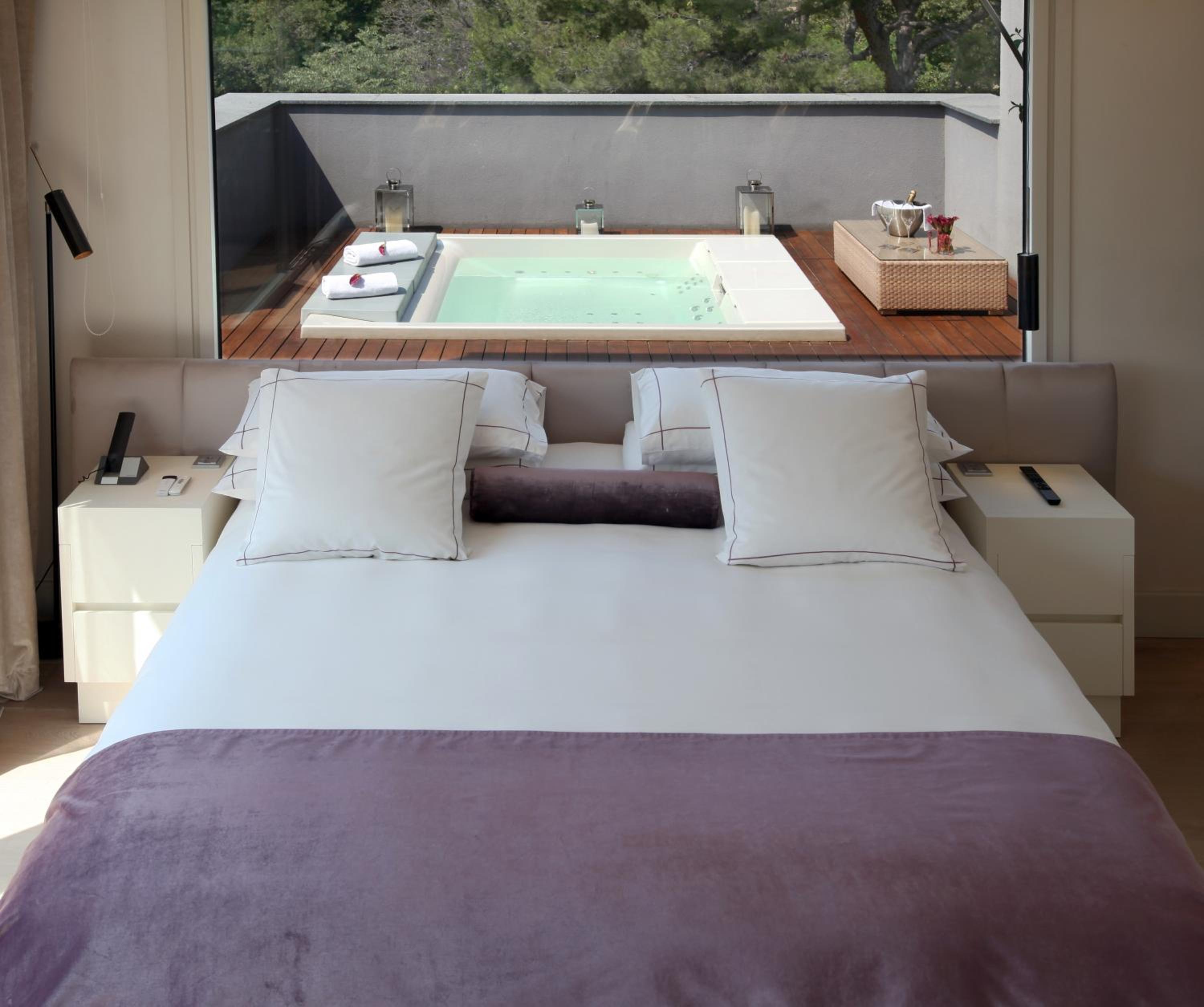 Suite Ático (1 o 2 personas)