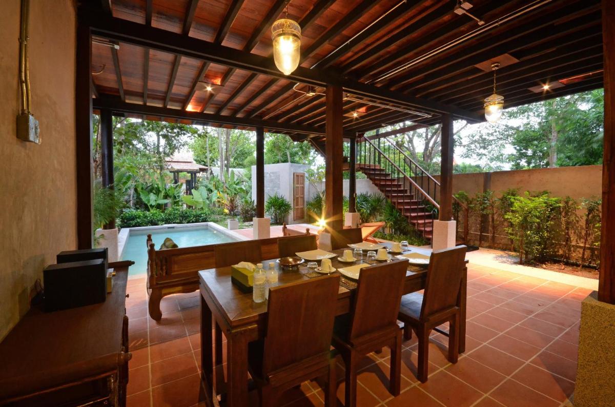 Two-Bedroom Villa photo 3