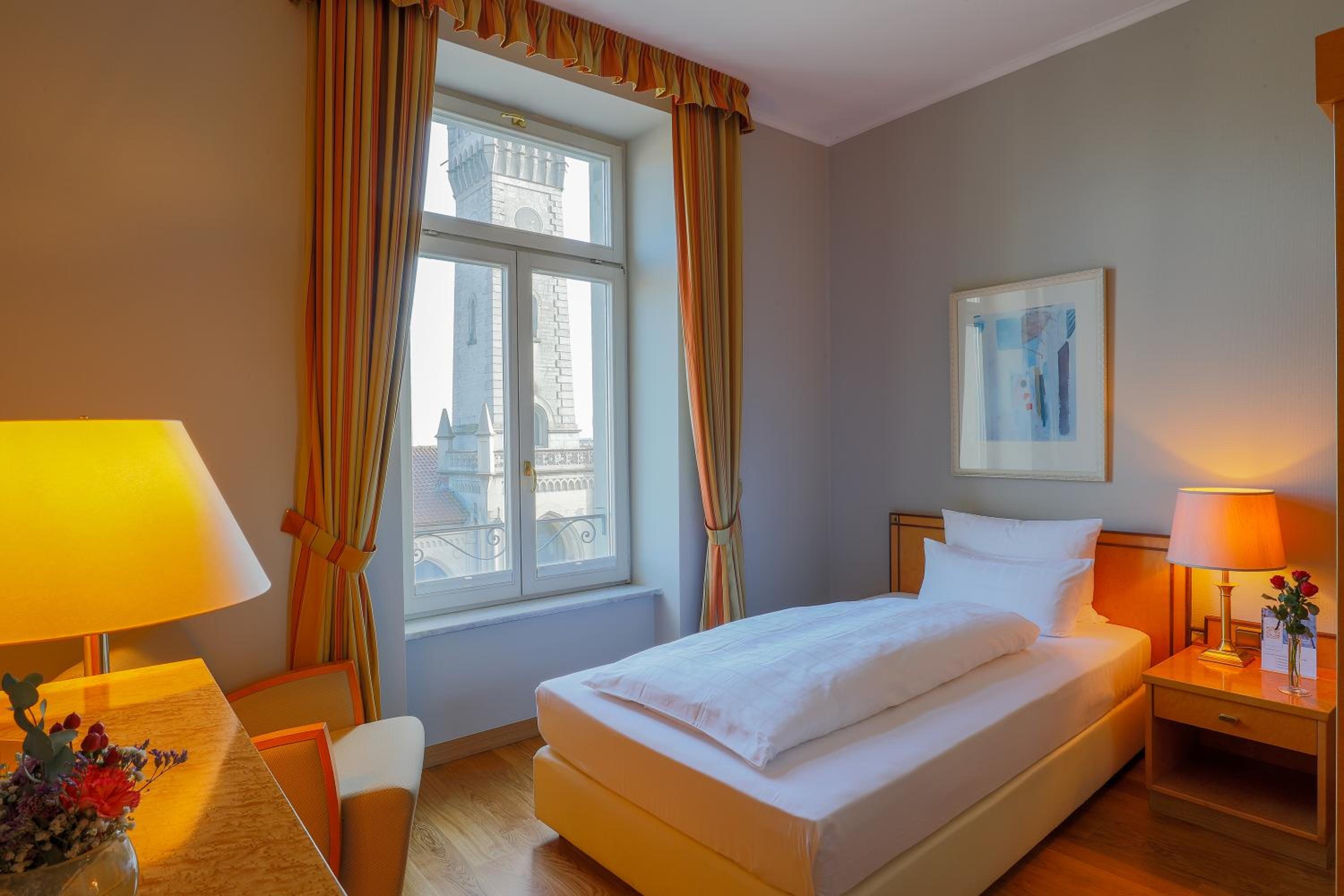 Standard Single Room Plus