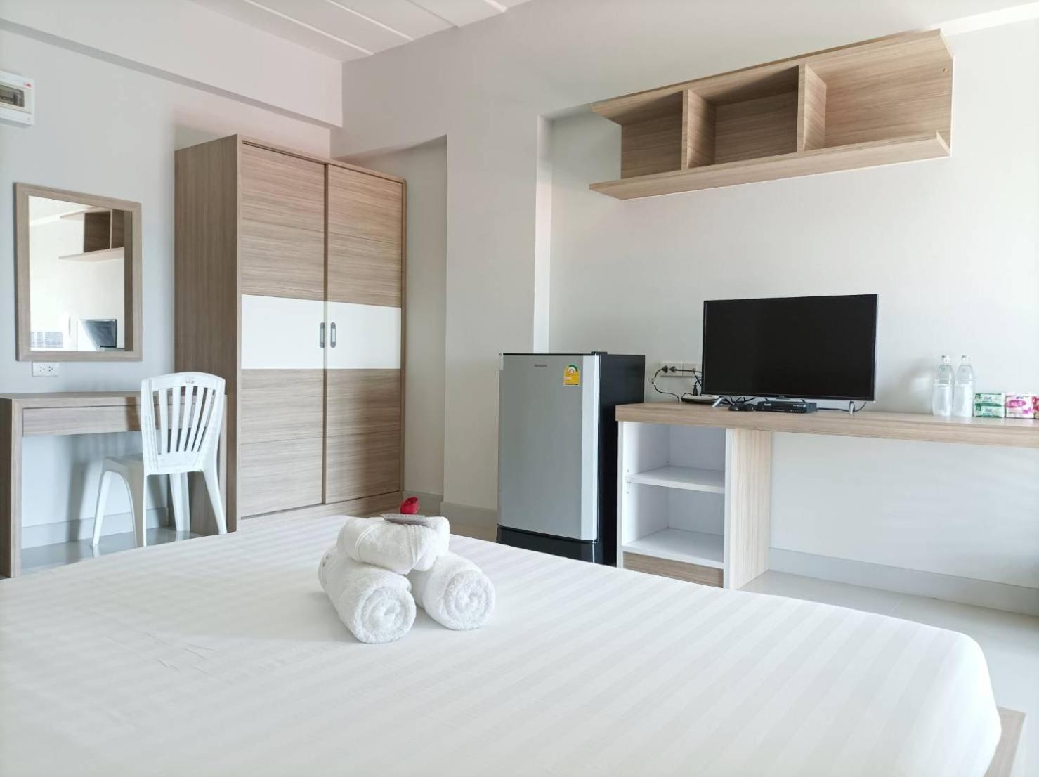Double Room with Balcony photo 2