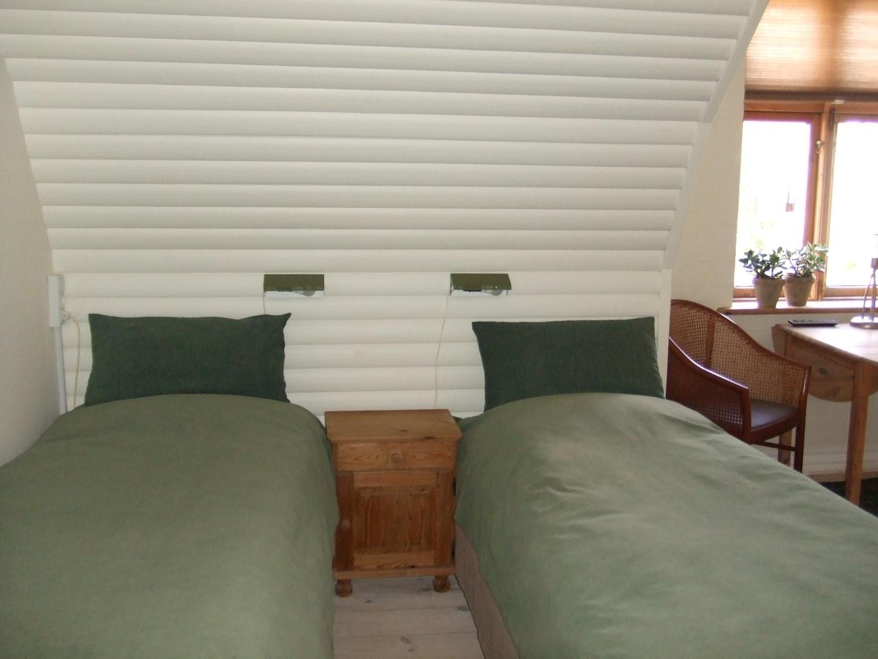 Double or Twin Room with Private Bathroom - Photo 1