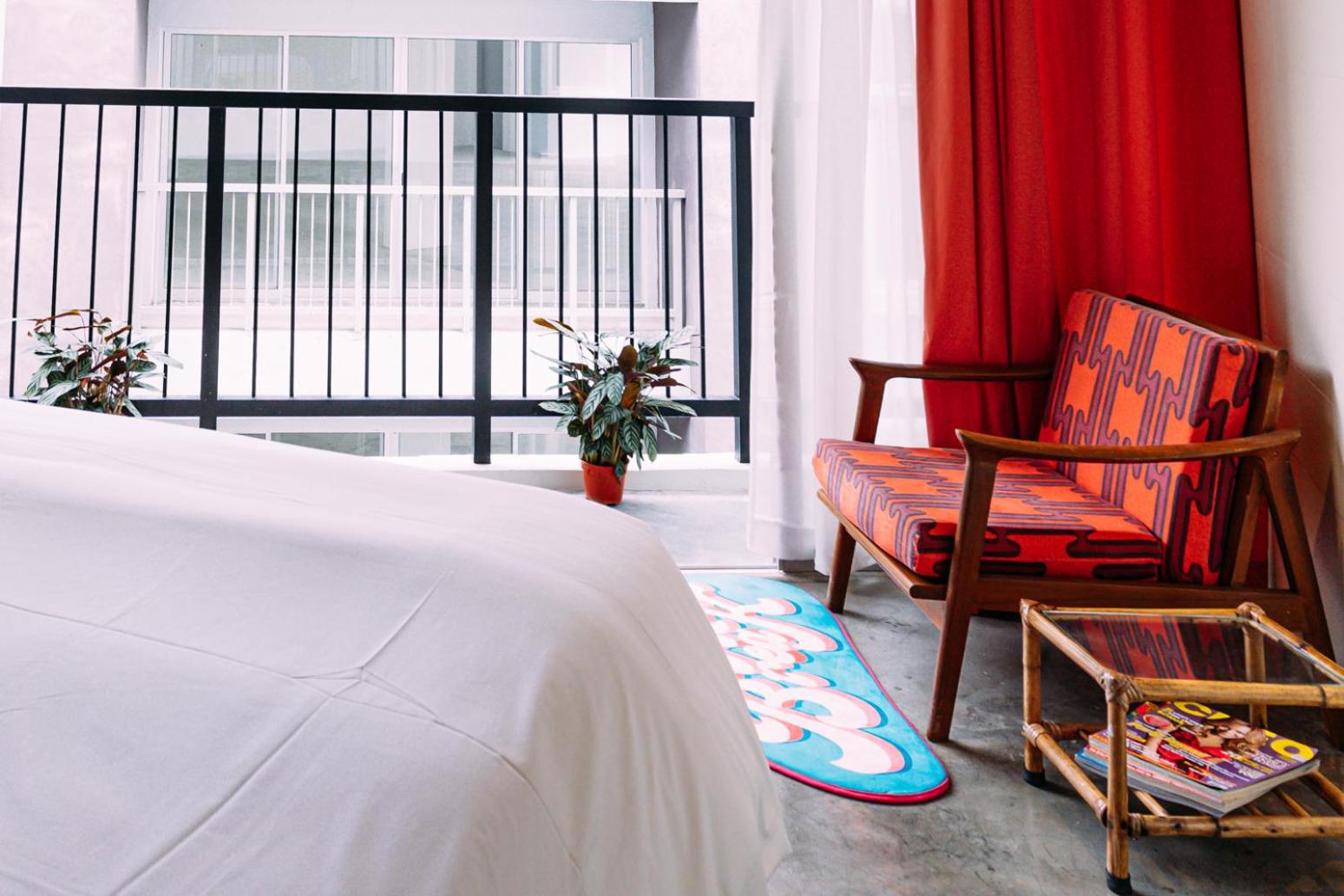 Double Room with Balcony - Photo 4