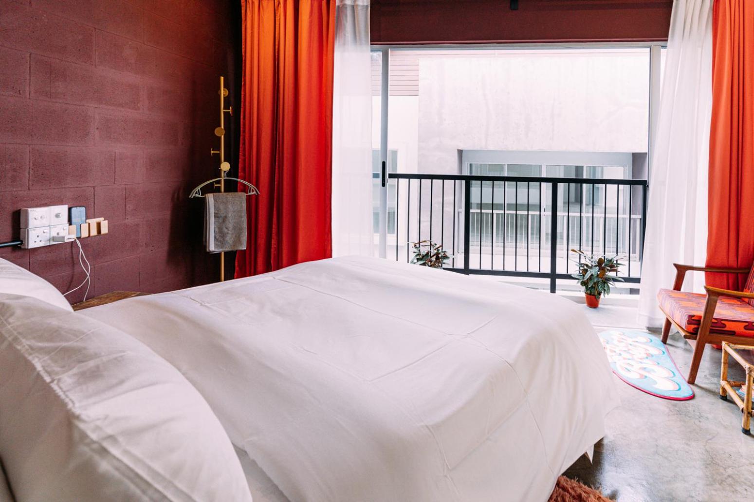 Double Room with Balcony - Photo 1