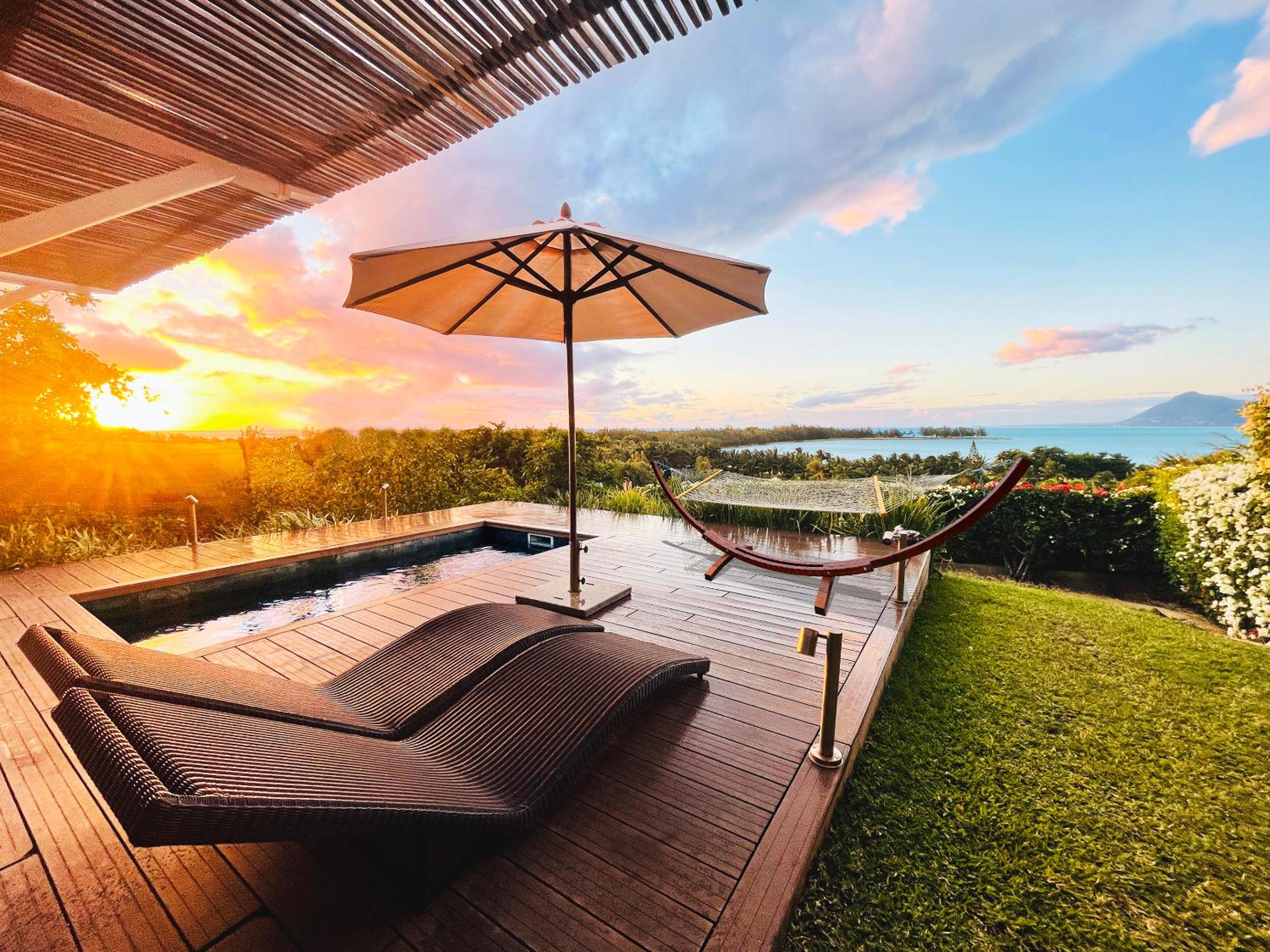Sea View Villa
