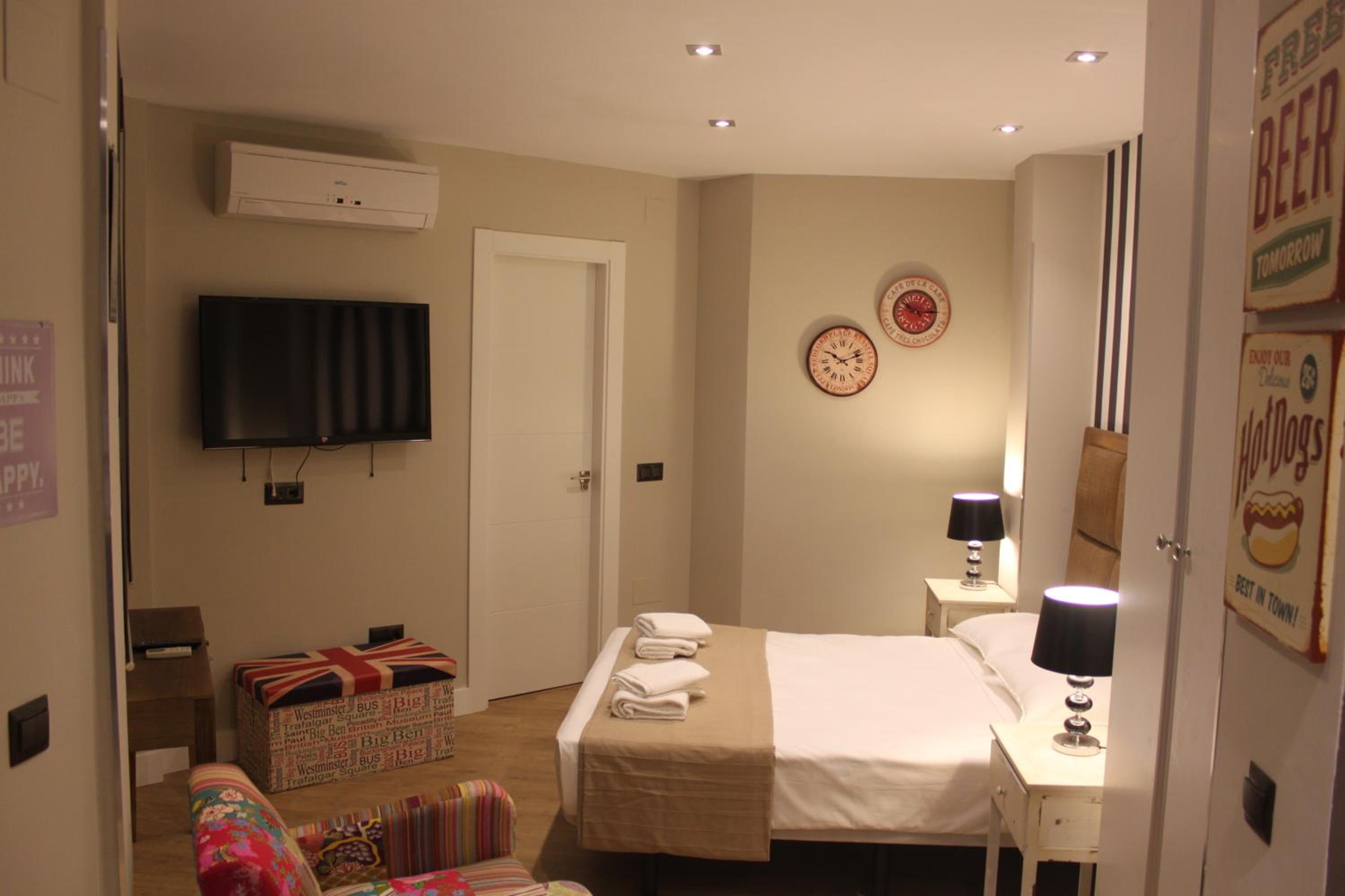 Apartamento Estudio