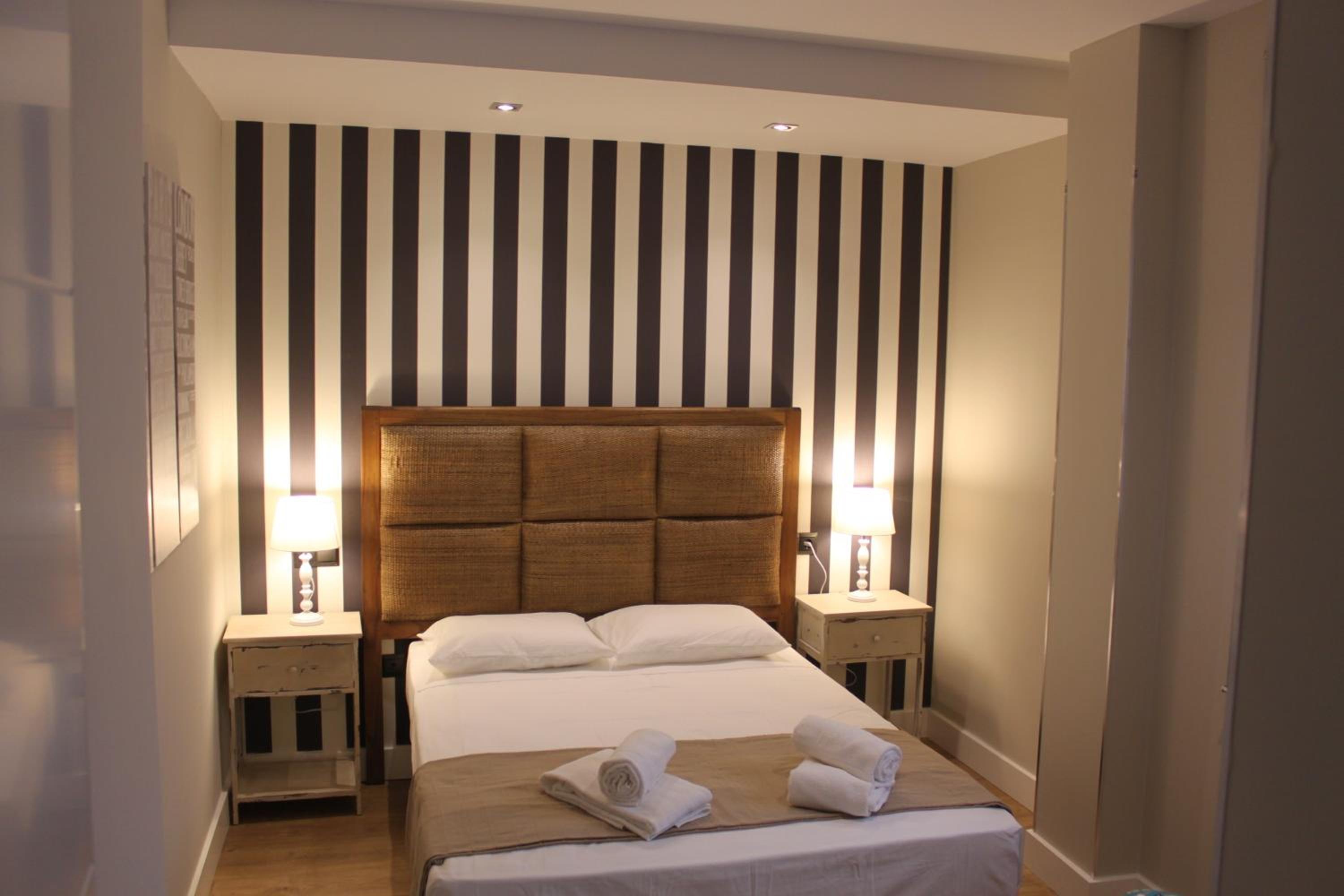Apartamento de una habitación con balcón