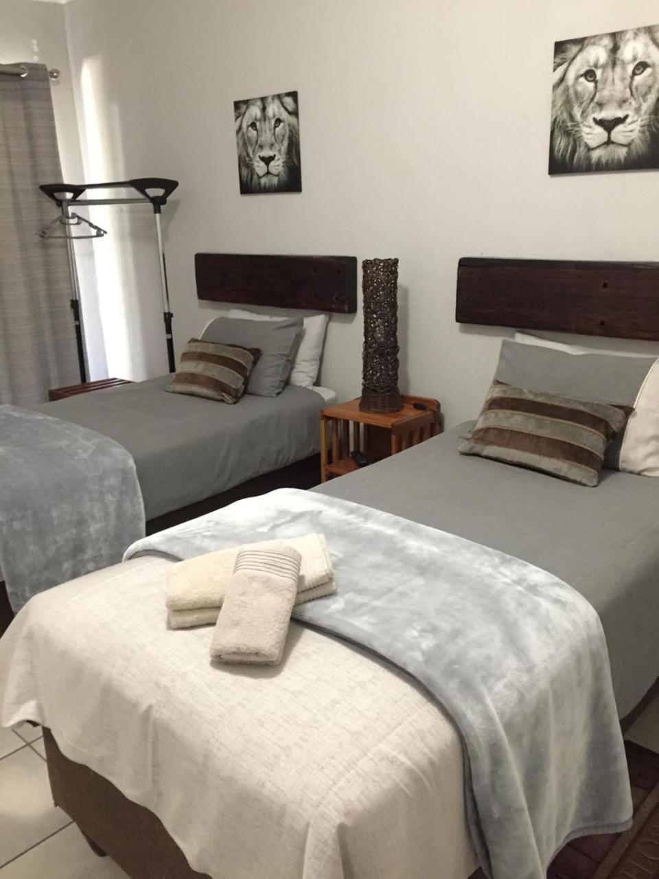 Budget Double or Twin Room photo 2
